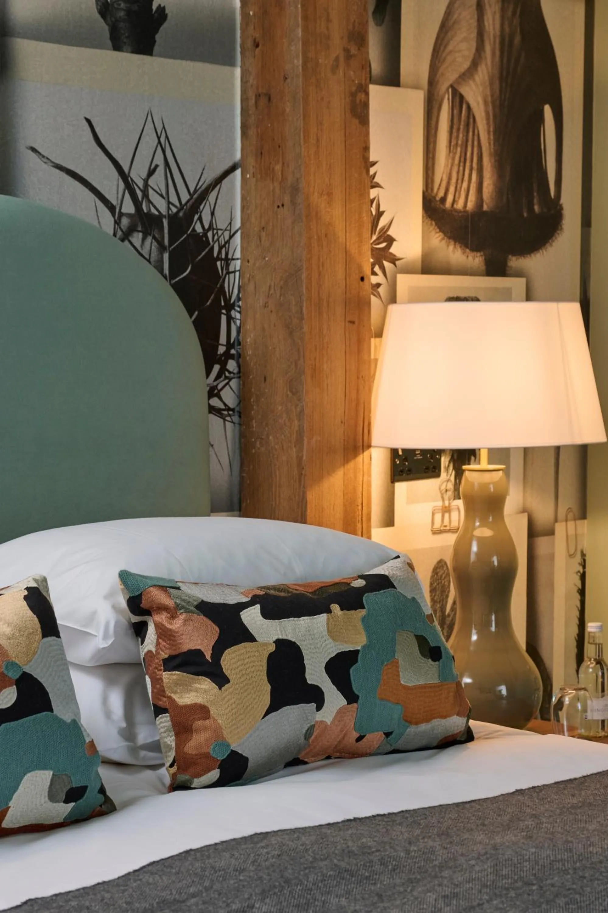 Bedroom in Hotel du Vin Bristol