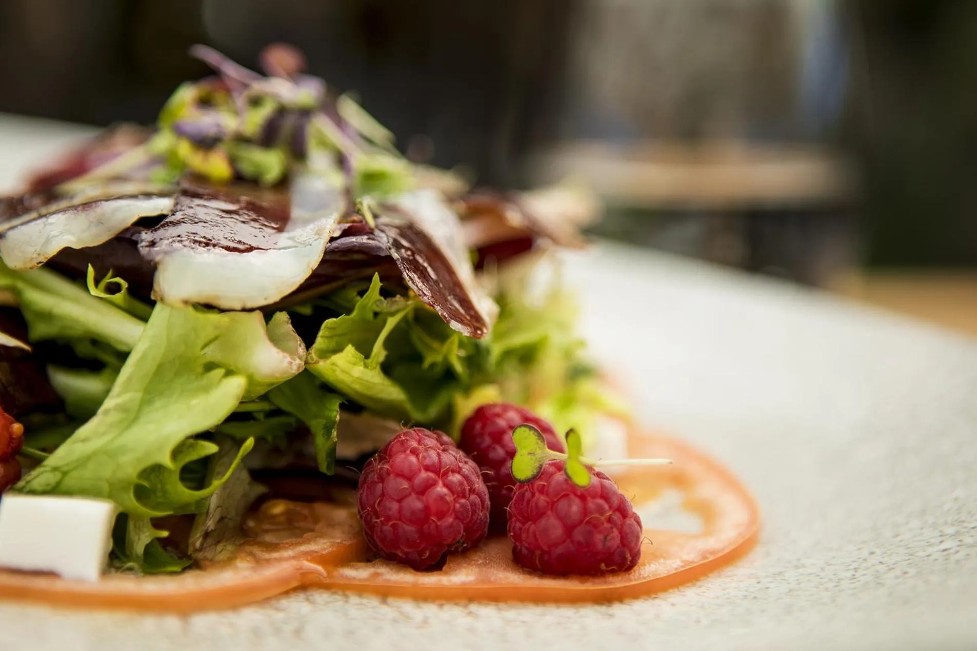 Food and drinks in Hotel La Fonda De La Estación