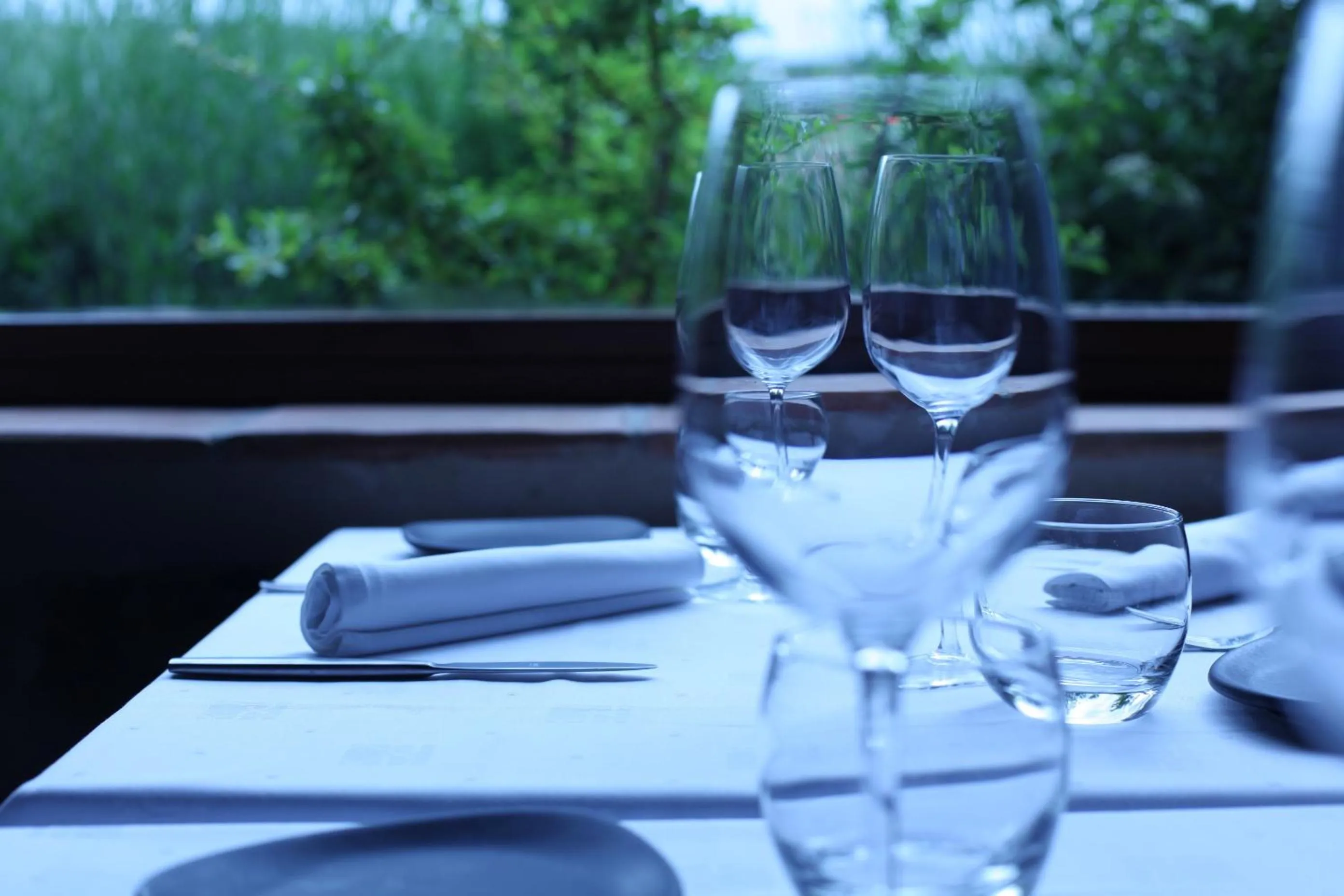 Food and drinks in Hotel La Fonda De La Estación