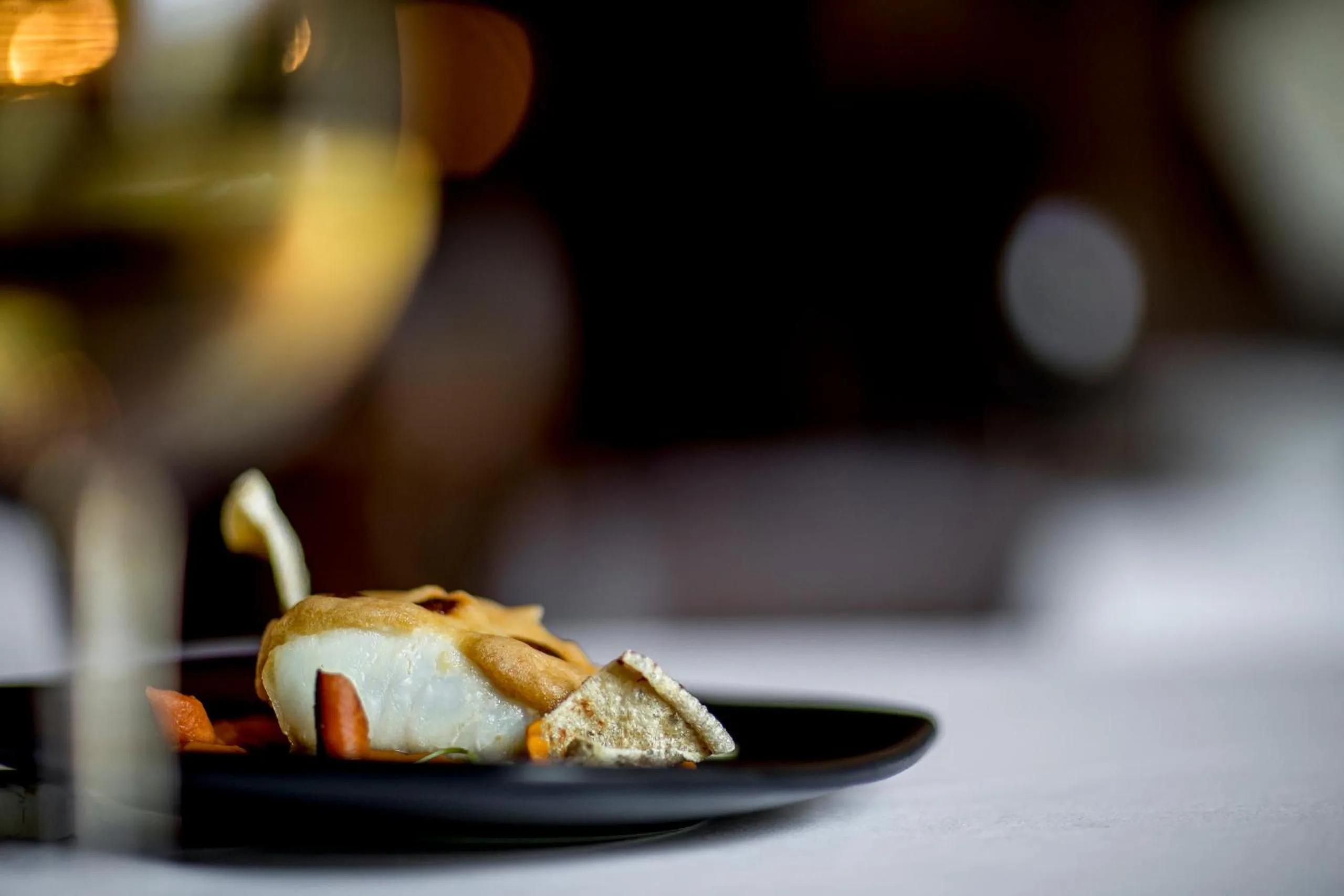 Food and drinks in Hotel La Fonda De La Estación
