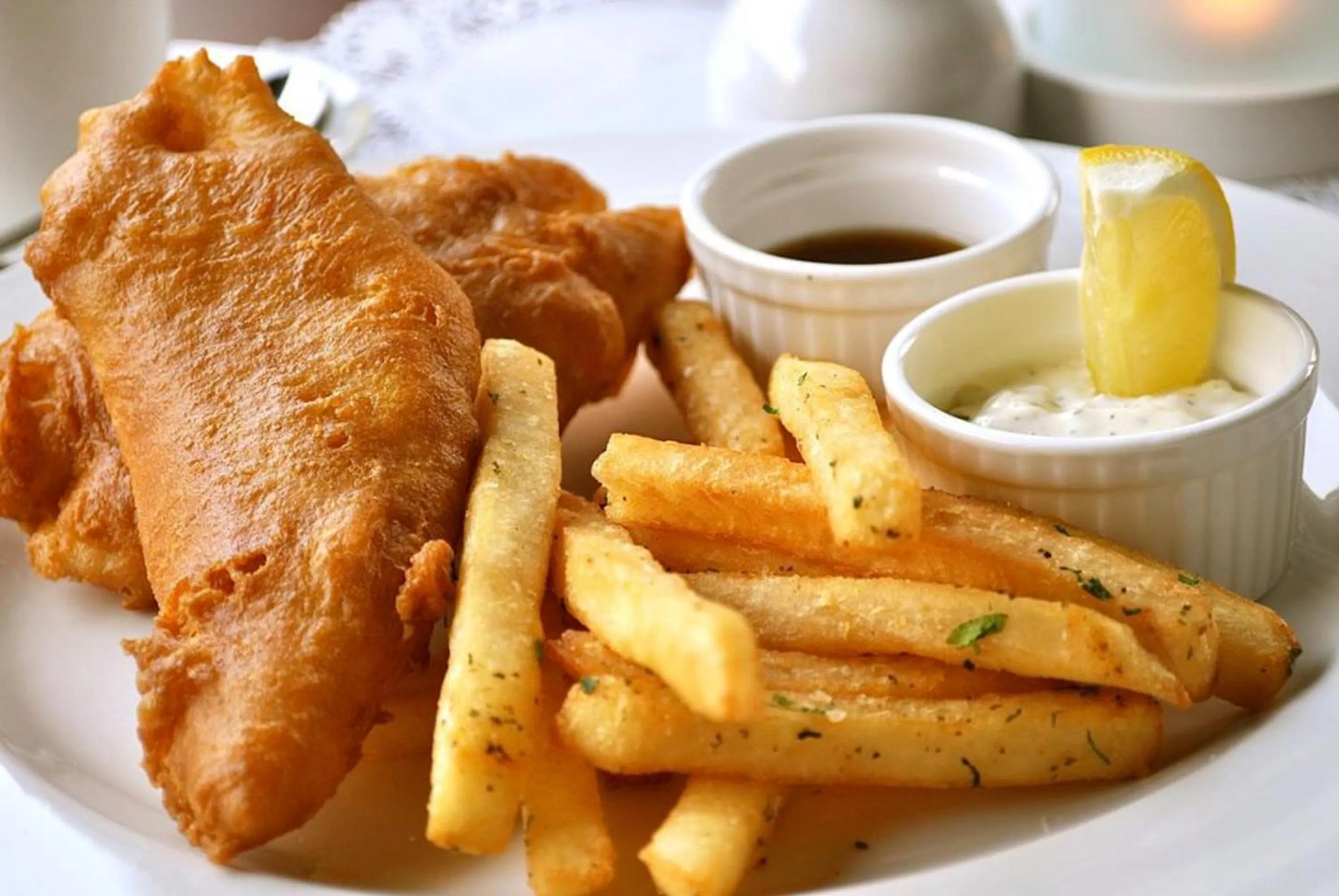 Meals in The Wooden House Hotel