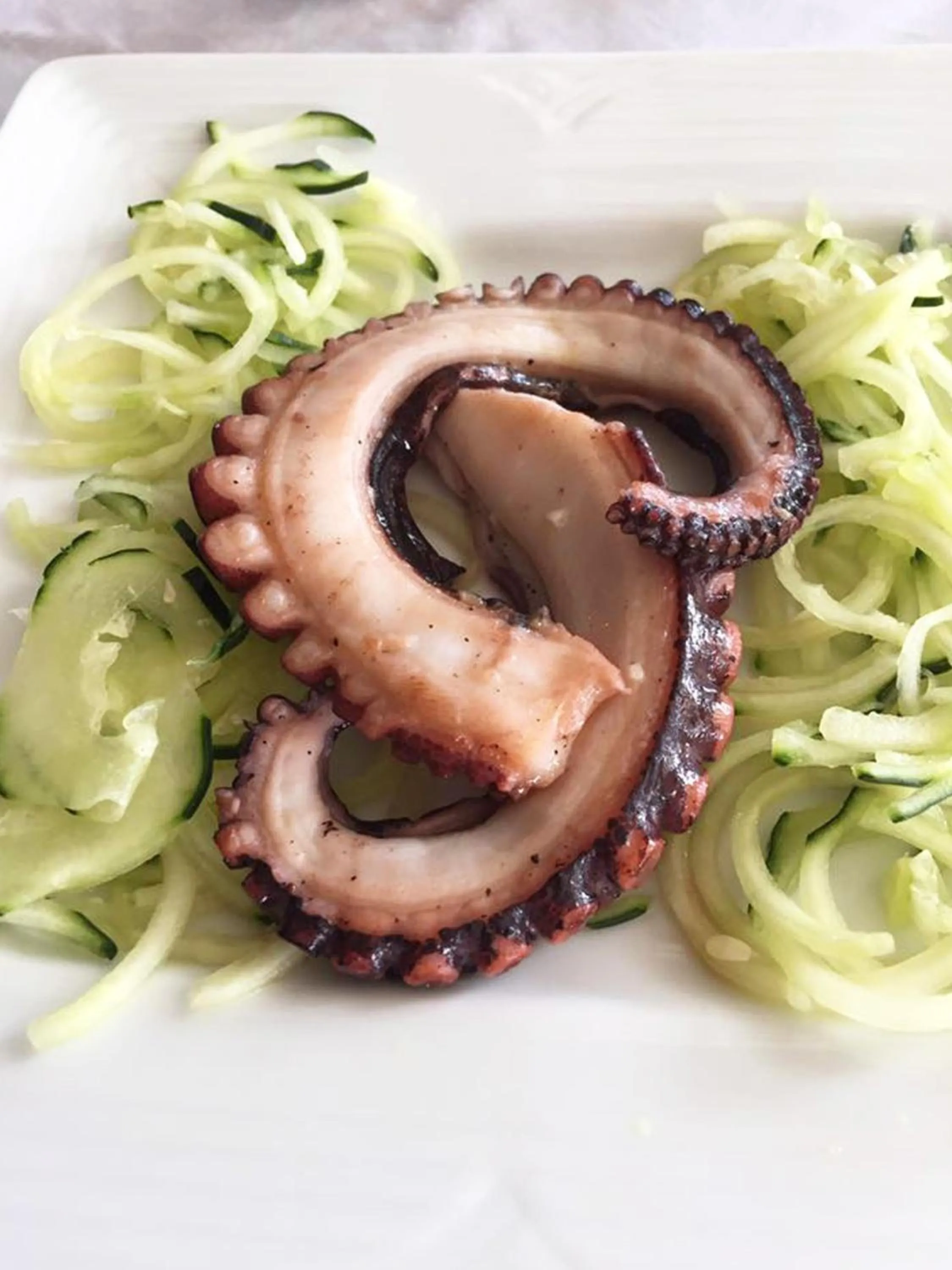Food close-up in The Wooden House Hotel