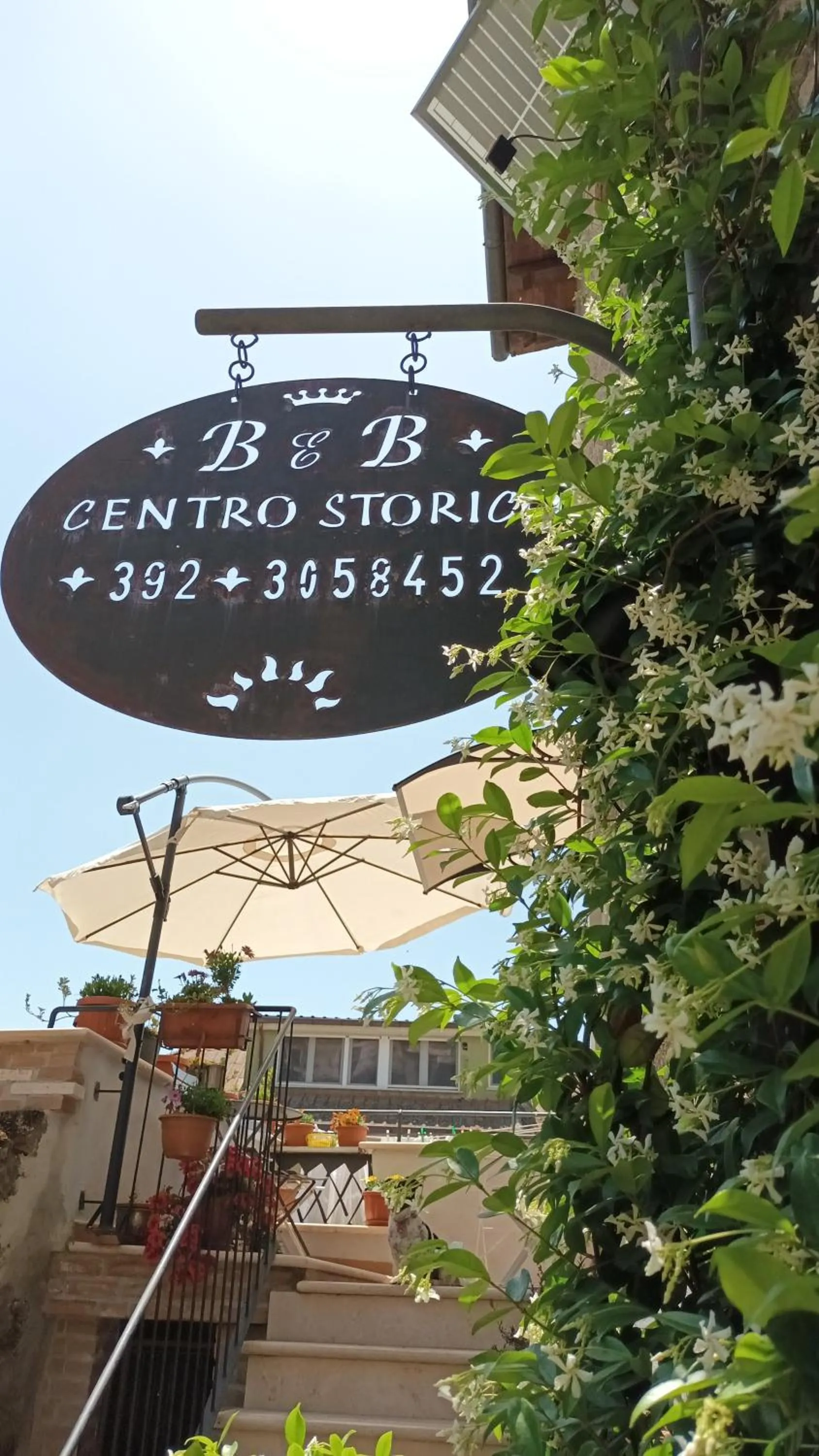 Property logo or sign in Centro Storico