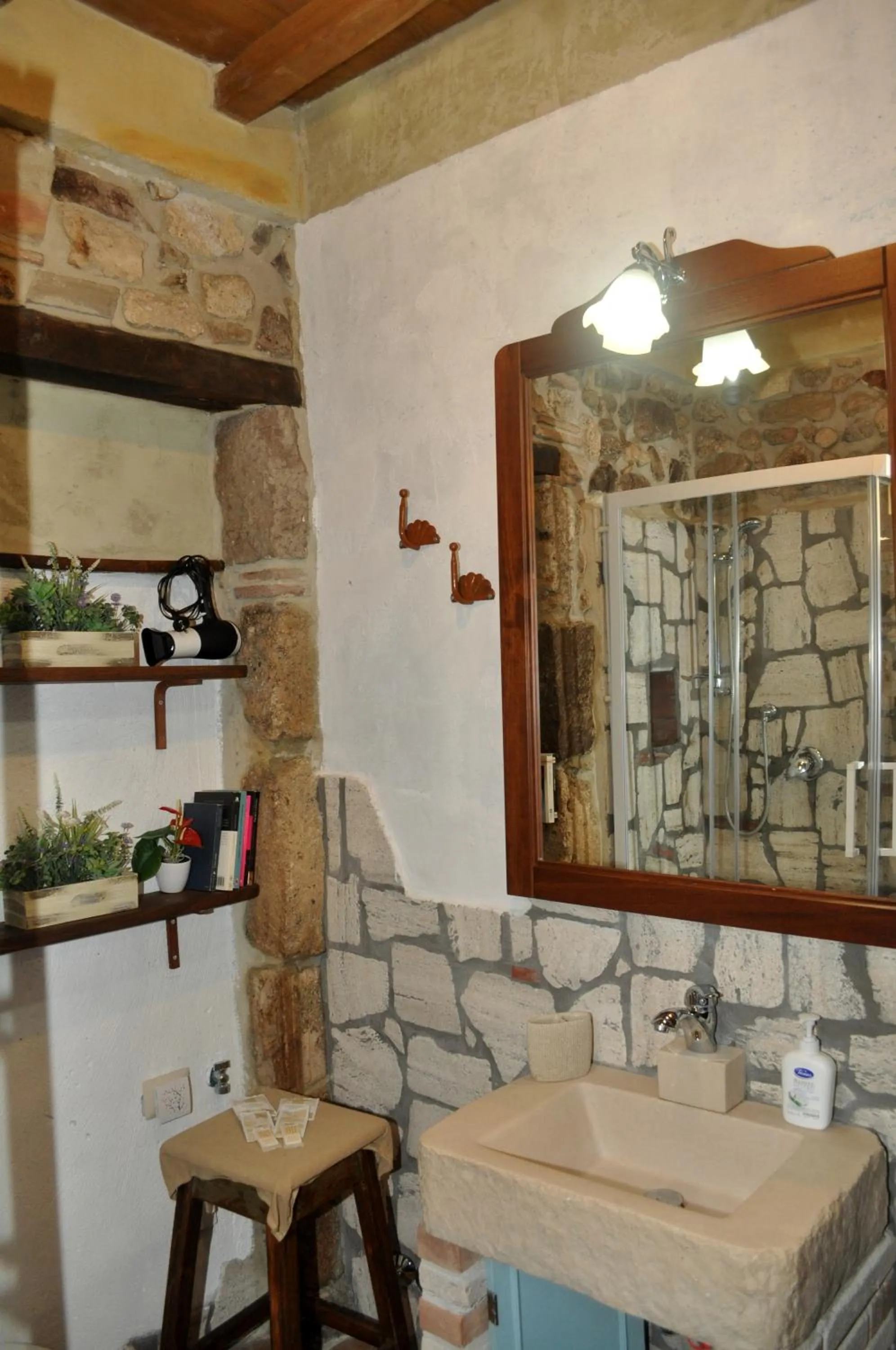 Bathroom in Centro Storico