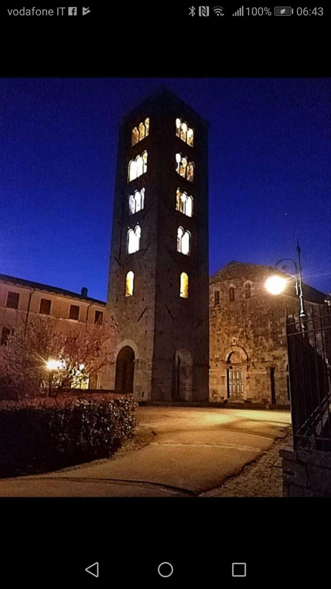 Nearby landmark in Centro Storico