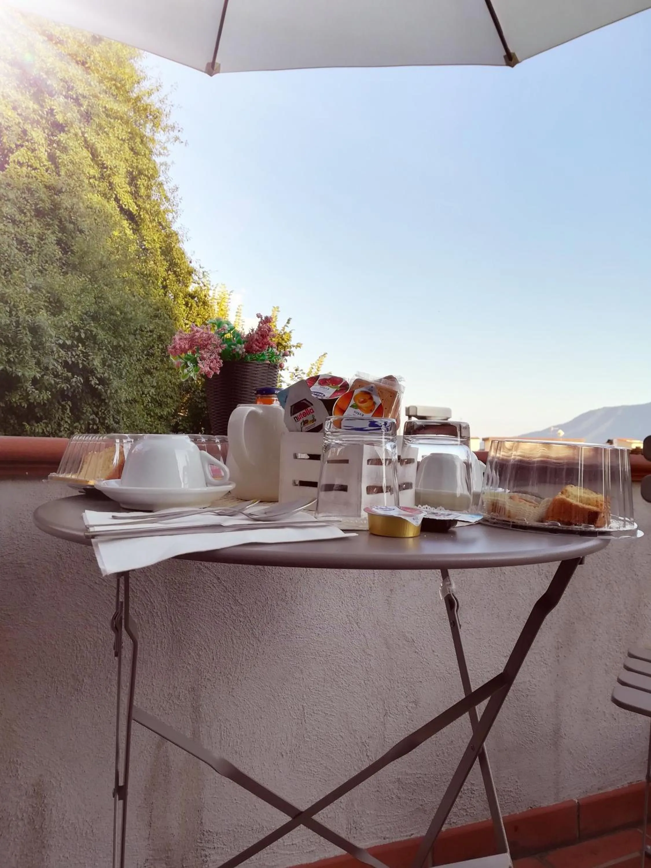Patio in Centro Storico