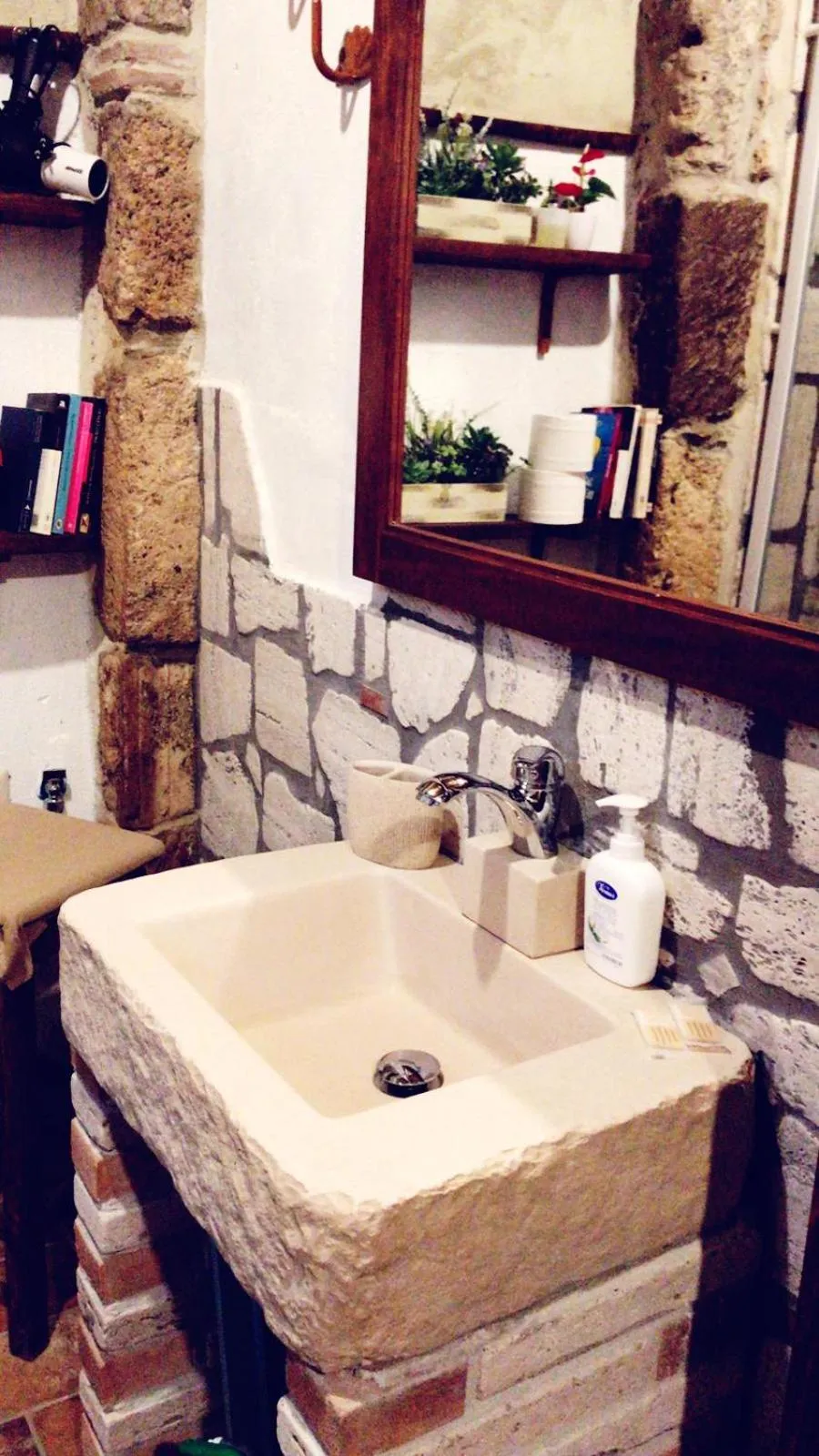 Bathroom in Centro Storico