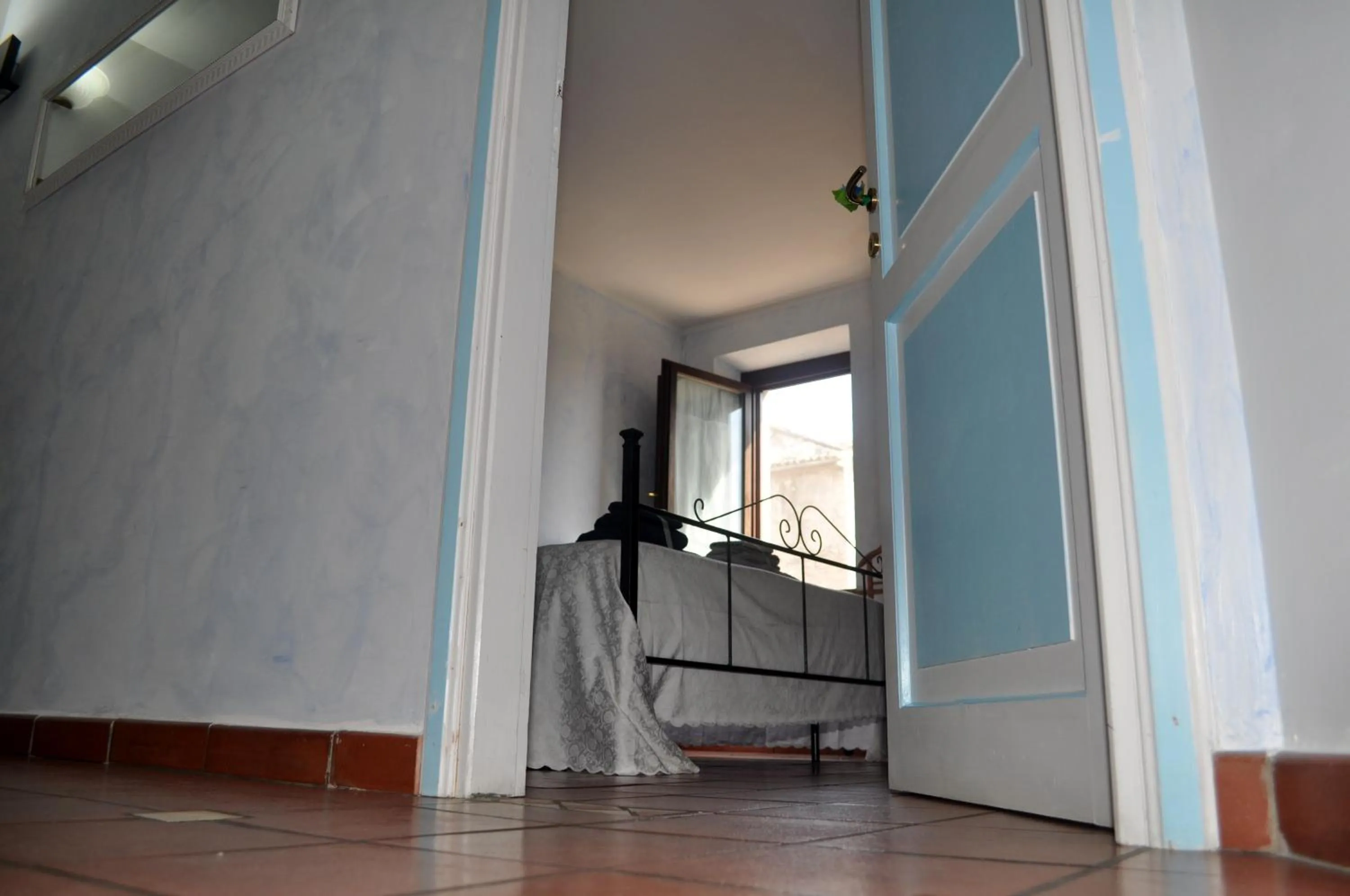 Bedroom in Centro Storico