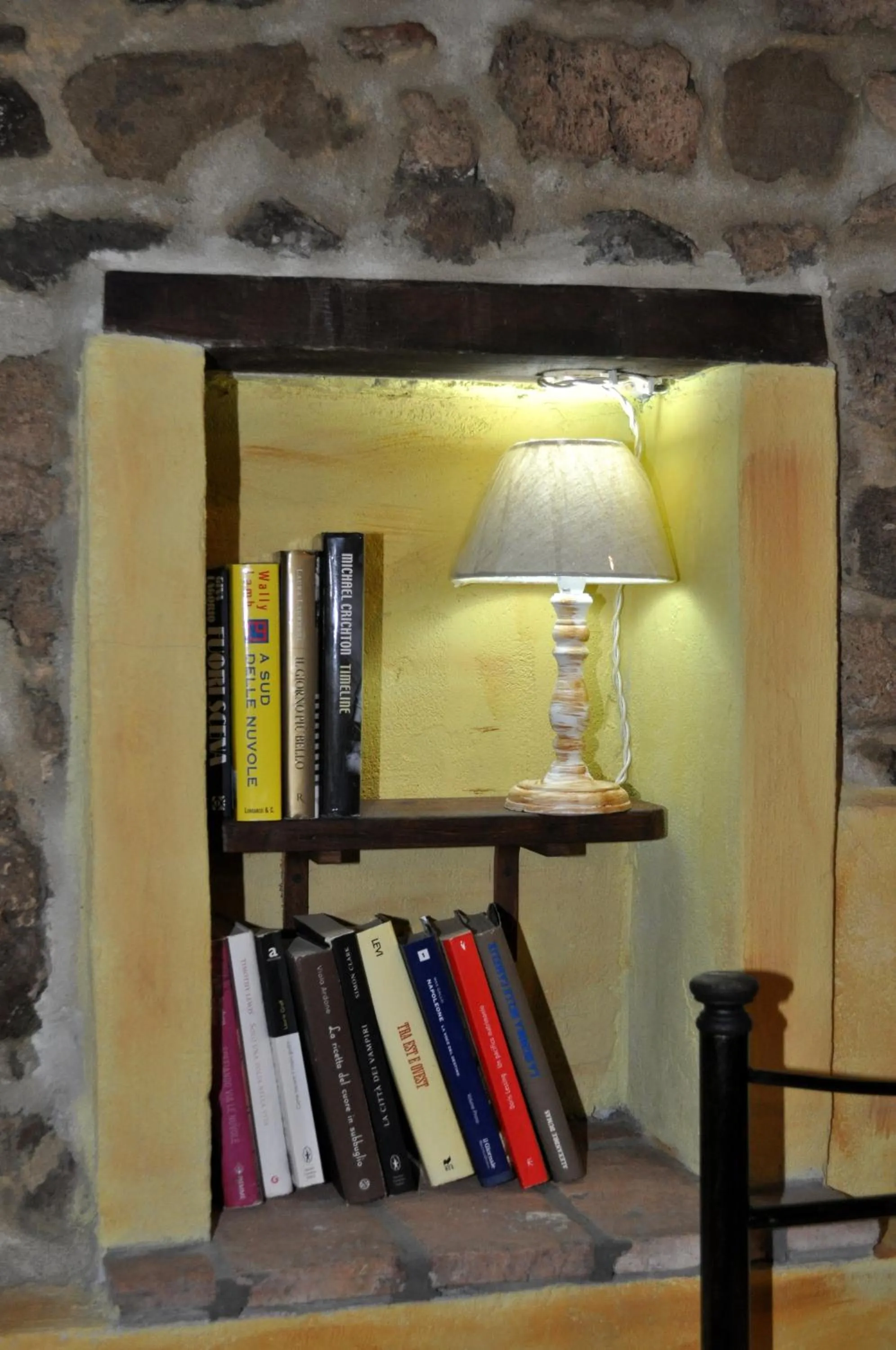 Library in Centro Storico