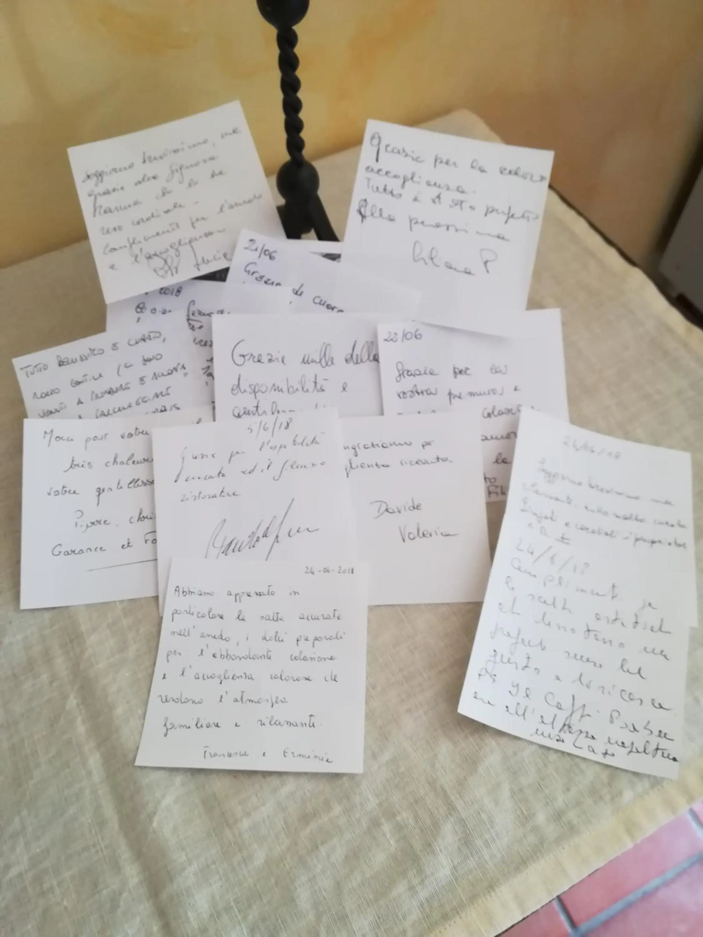 Lobby or reception in Centro Storico