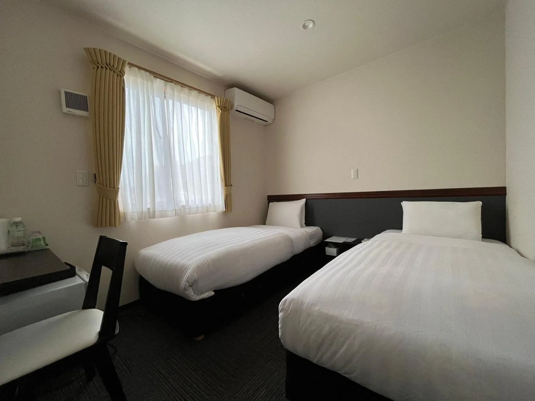 Bed in Karin doo Hotel