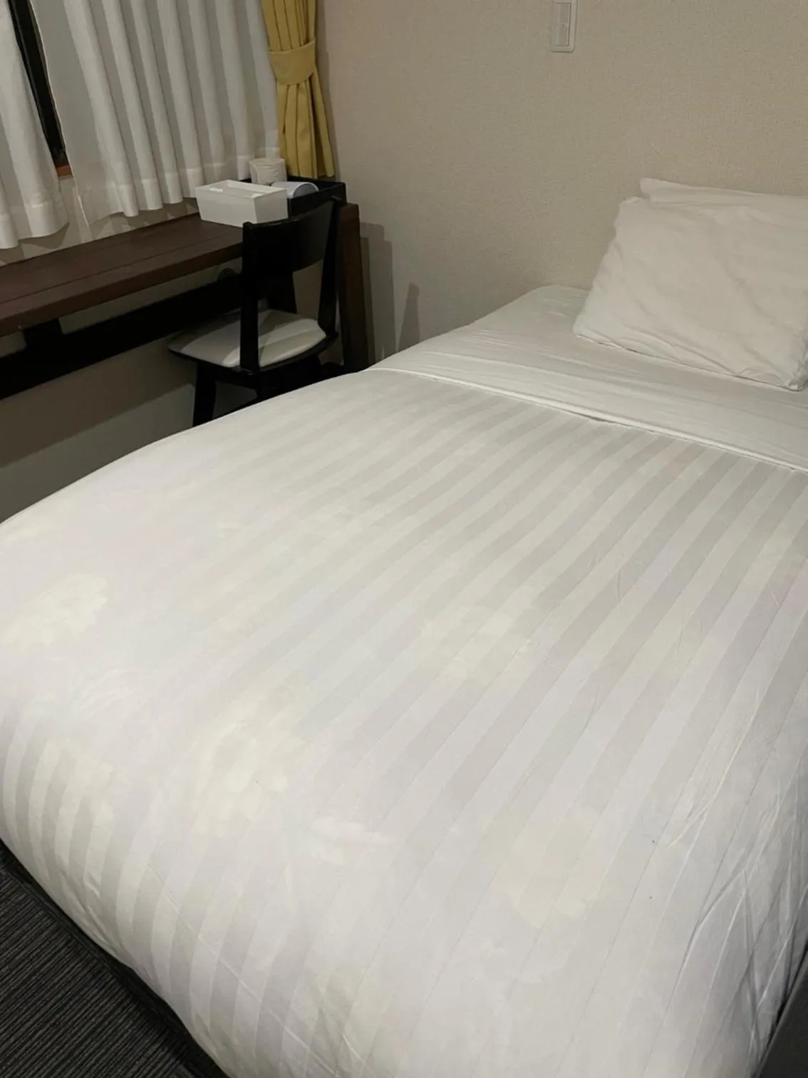 Bed in Karin doo Hotel