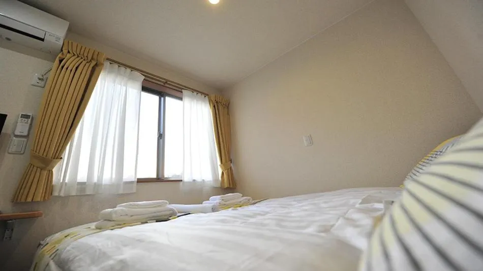 Bed in Karin doo Hotel