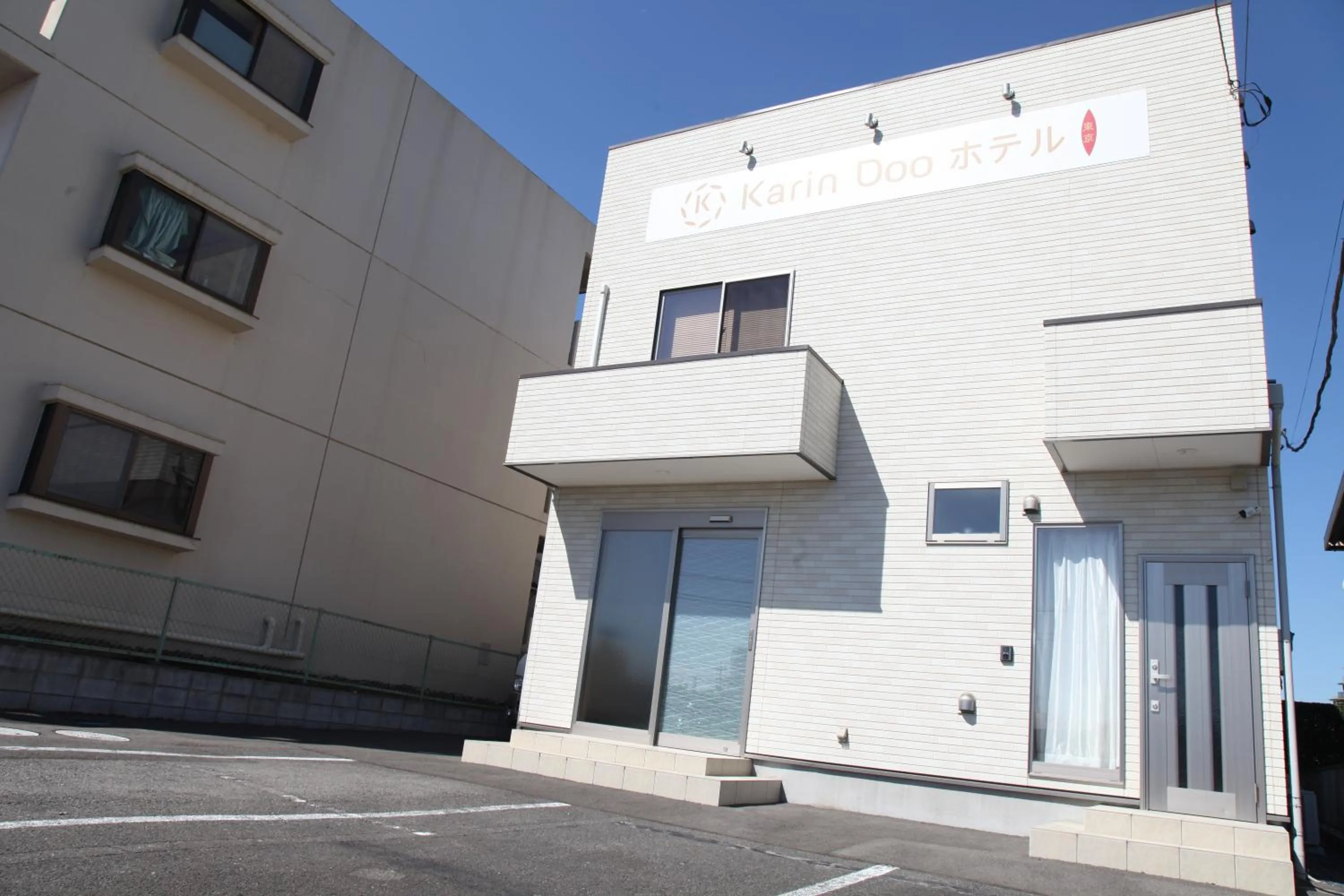 Property building in Karin doo Hotel