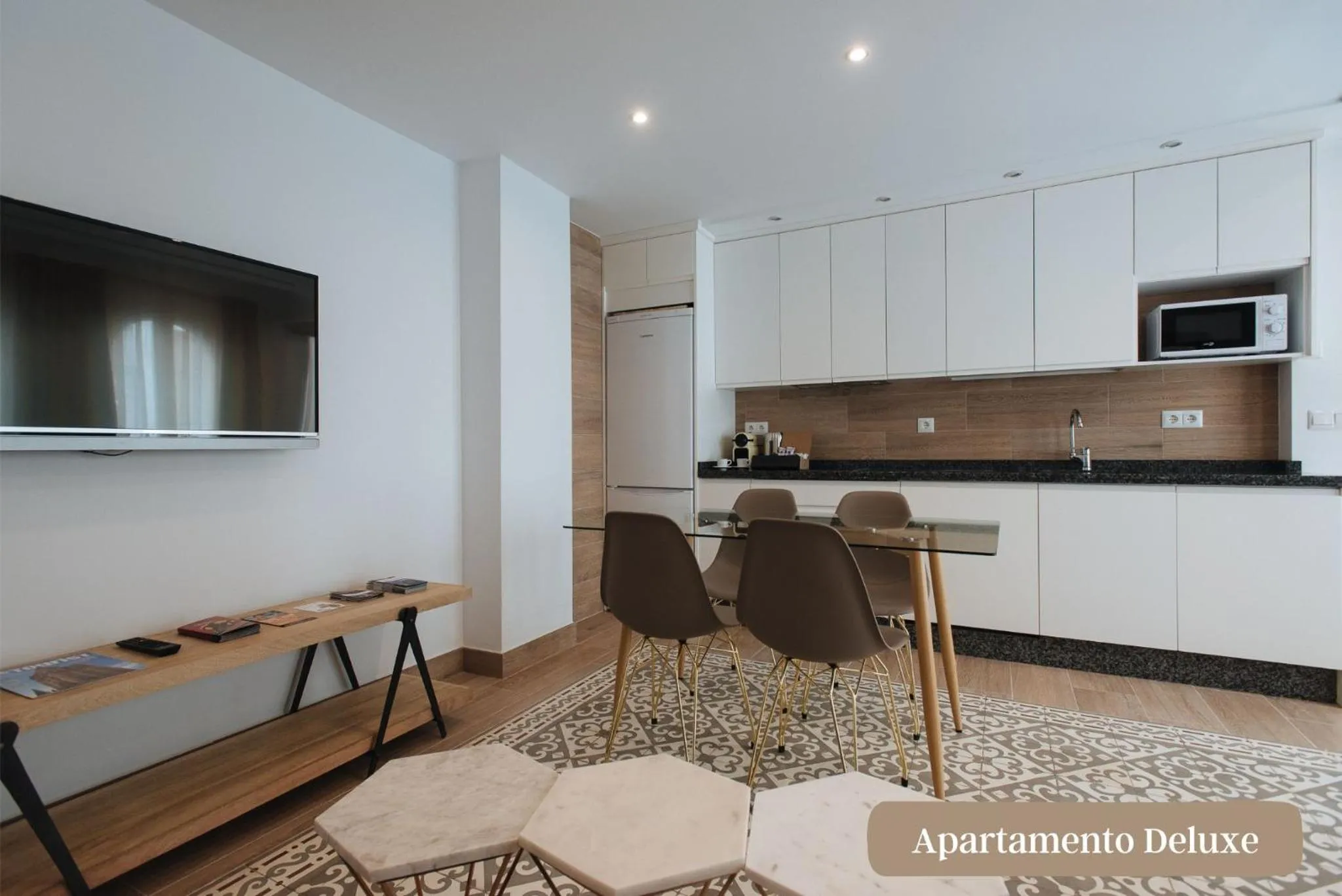 Dining area in Hommyhome Casa Assle
