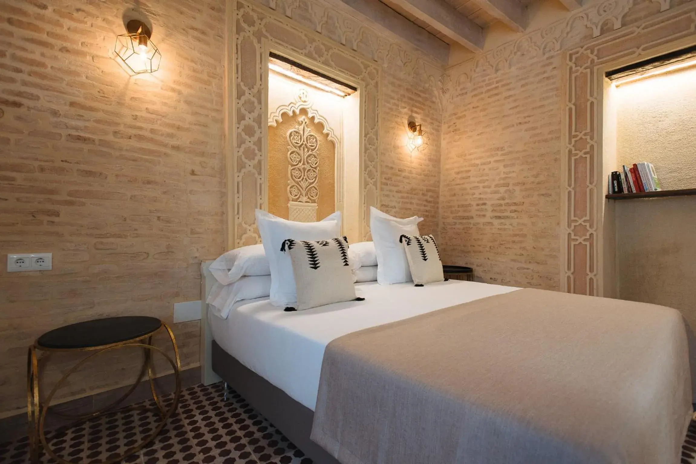 Superior King Suite in Hommyhome Casa Assle Superior King Suite in Hommyhome Casa Assle