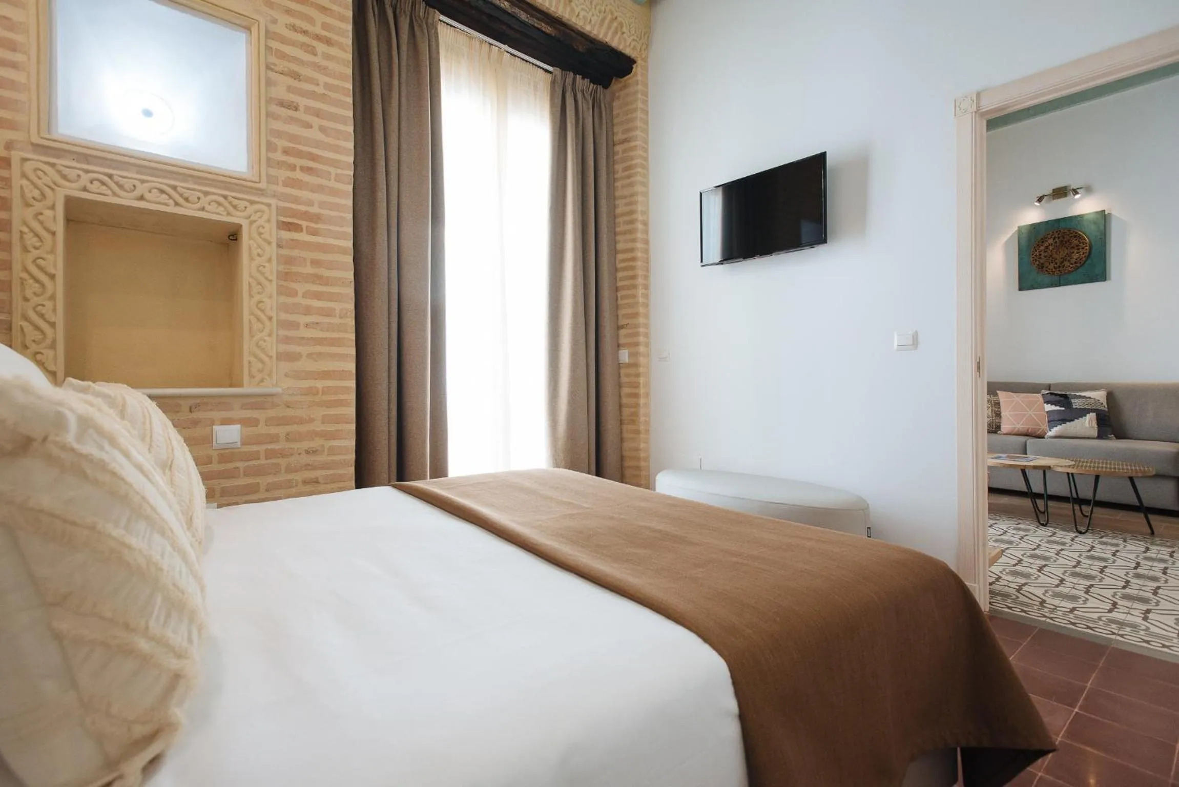 Other, Bed in Hommyhome Casa Assle