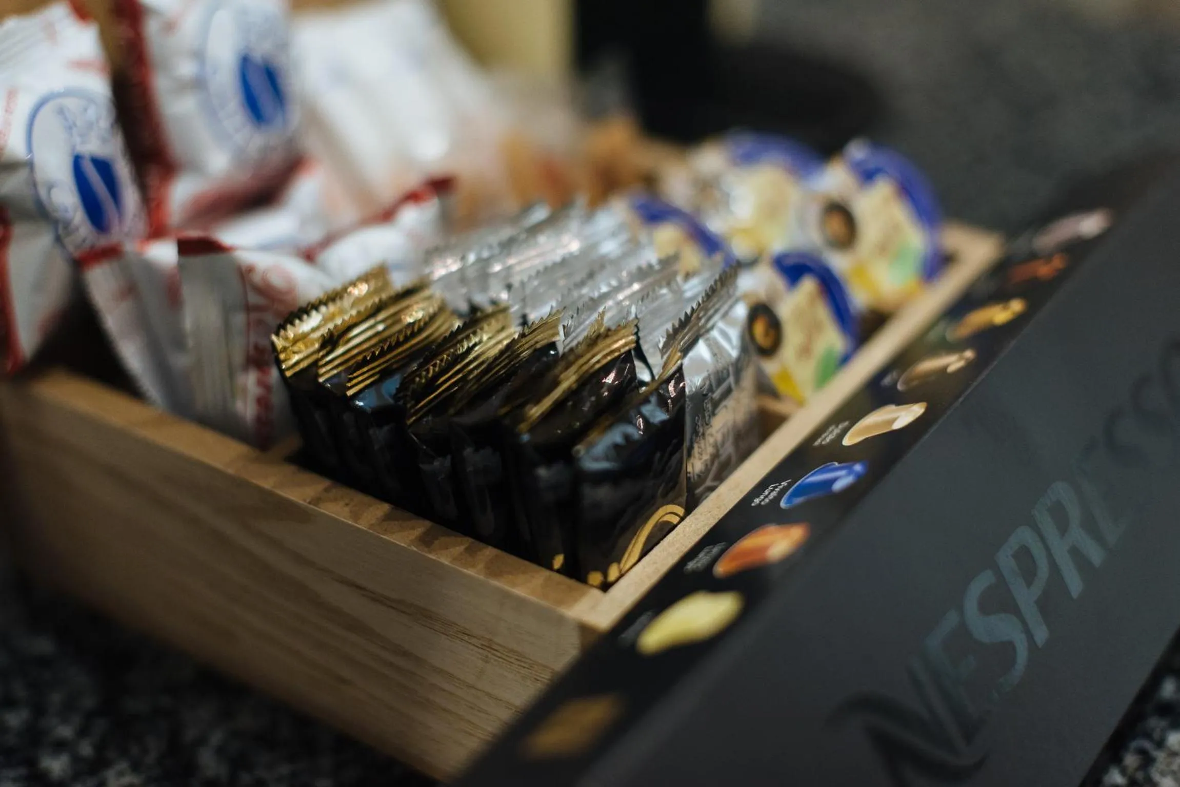 Coffee/tea facilities in Hommyhome Casa Assle