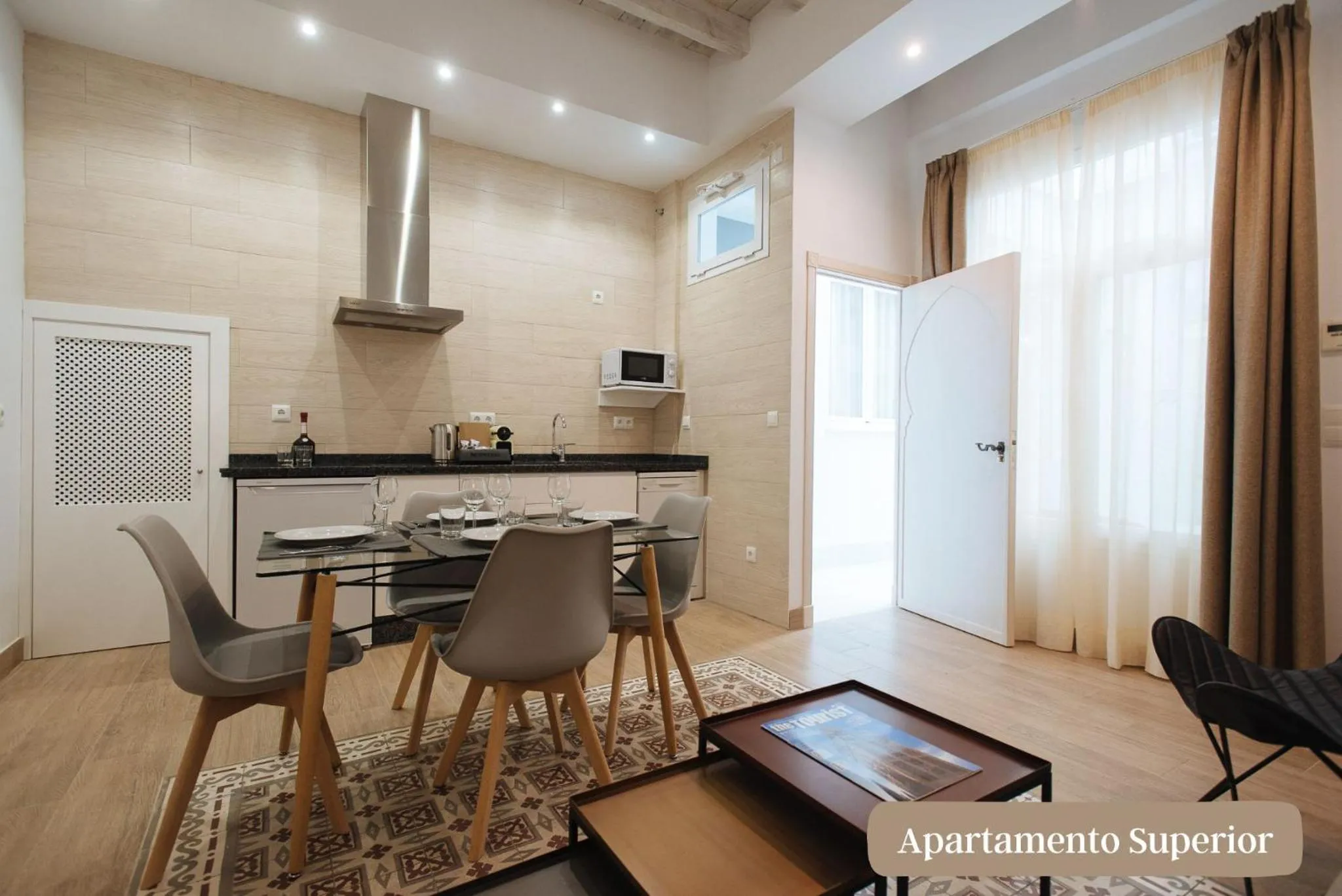 Dining area in Hommyhome Casa Assle