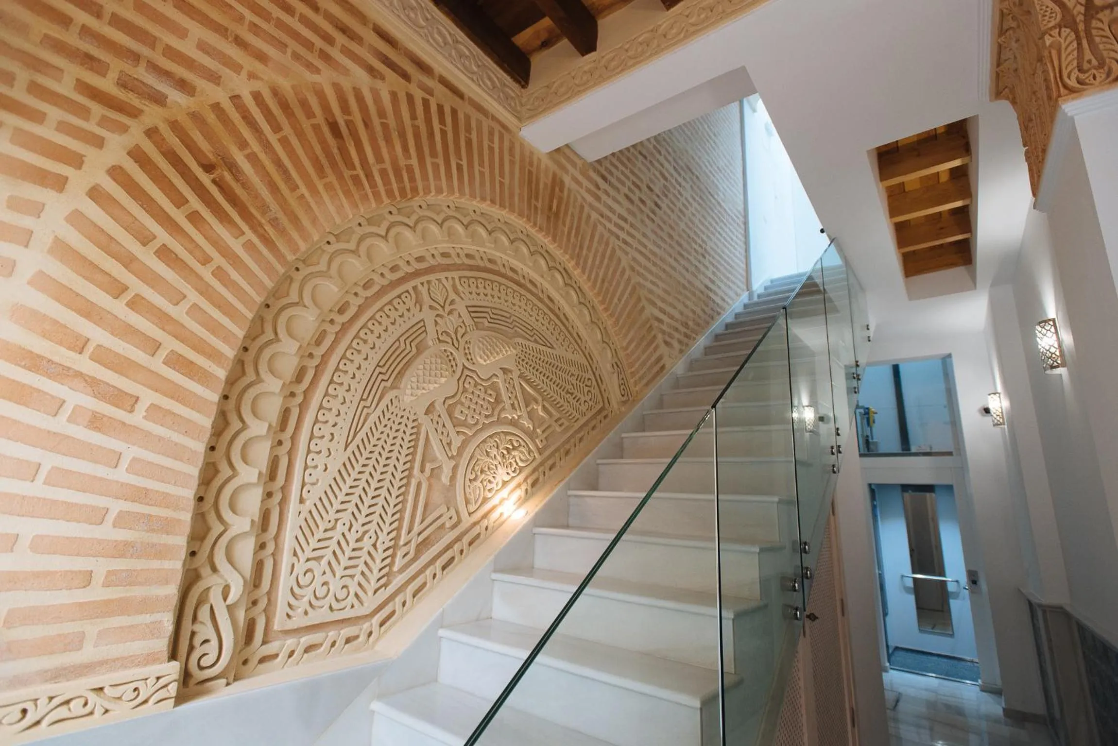 Area and facilities in Hommyhome Casa Assle