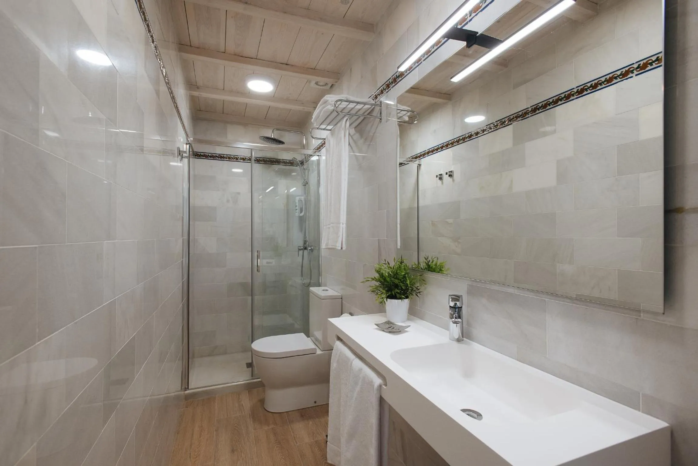 Bathroom in Hommyhome Casa Assle