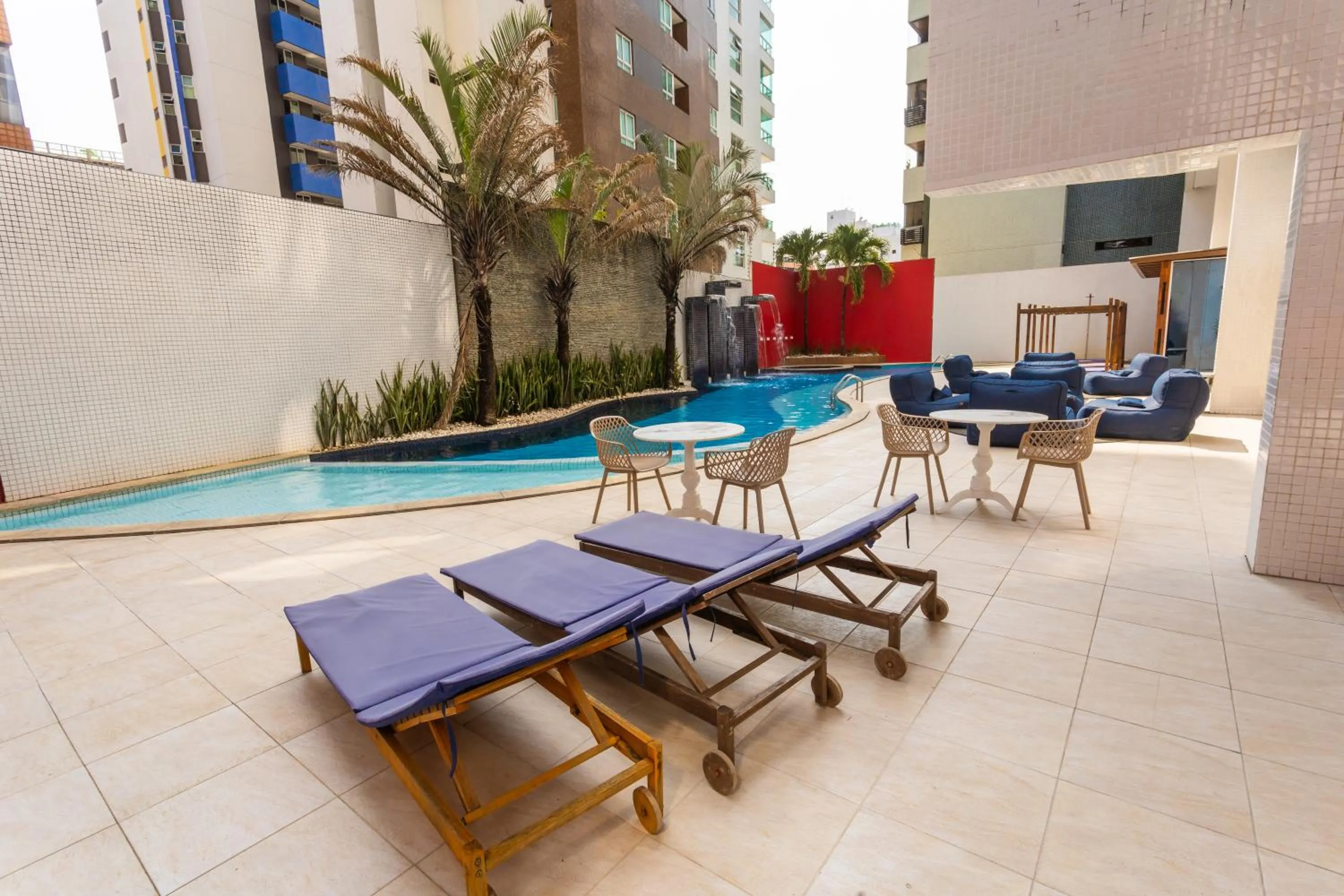 Hotel Village Premium Joao Pessoa