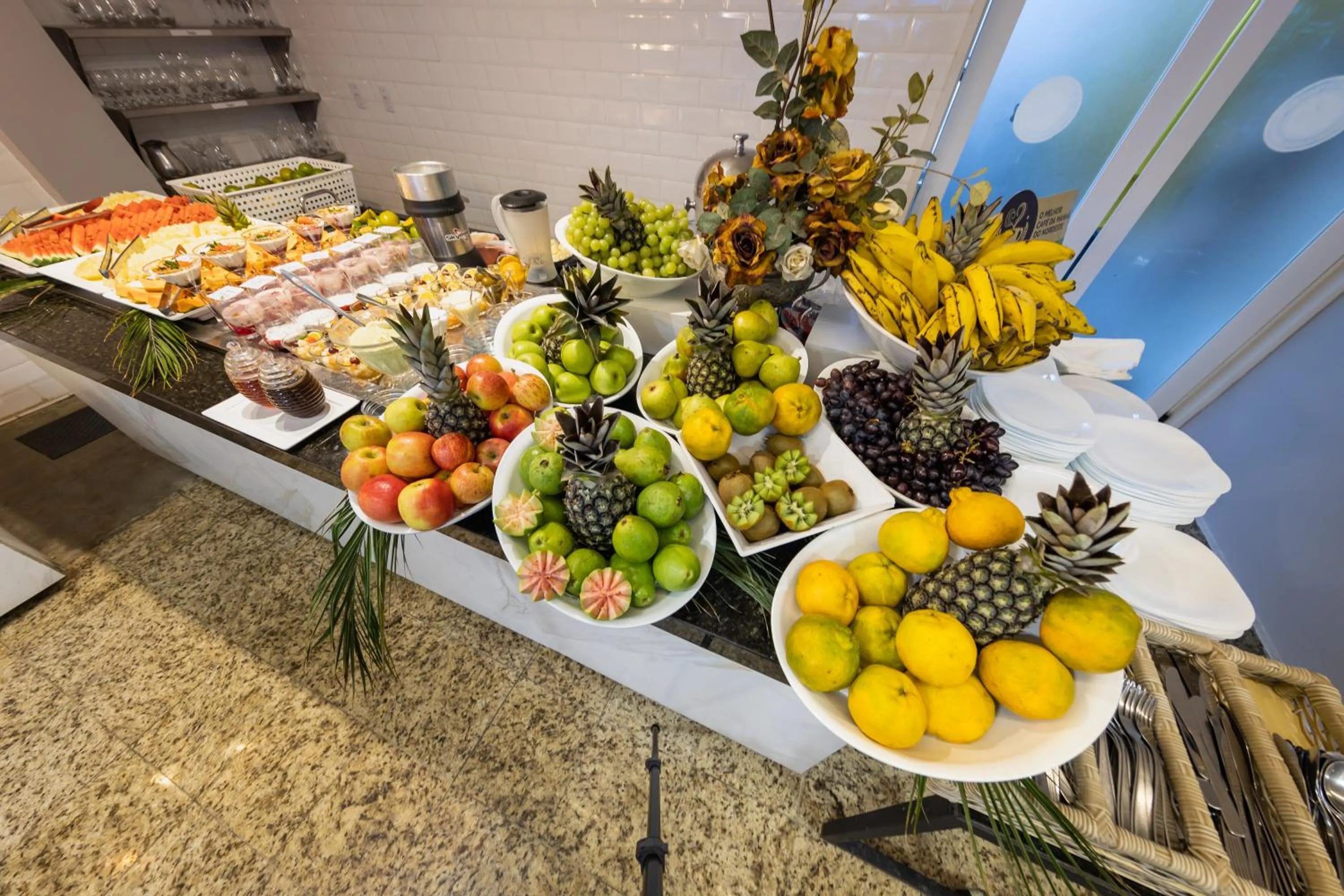 Hotel Village Premium Joao Pessoa