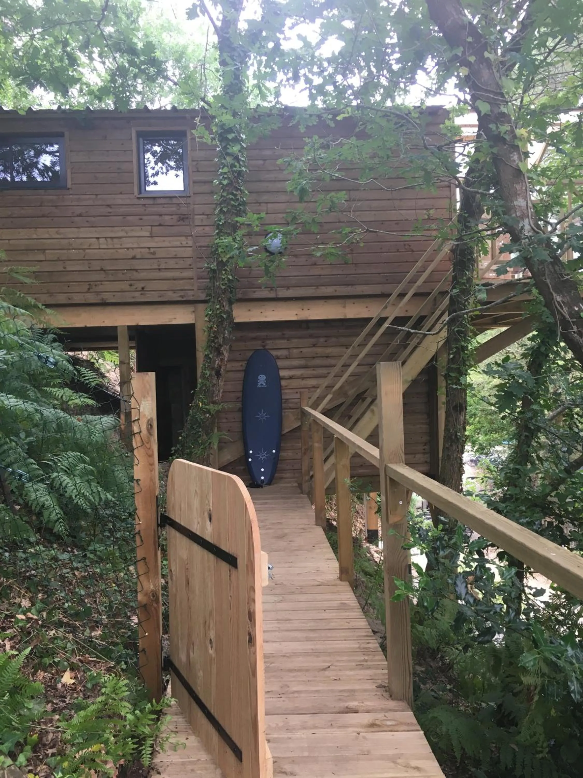 Property building in Village Nature et Océan à côté de la plage avec piscine et jacuzzi