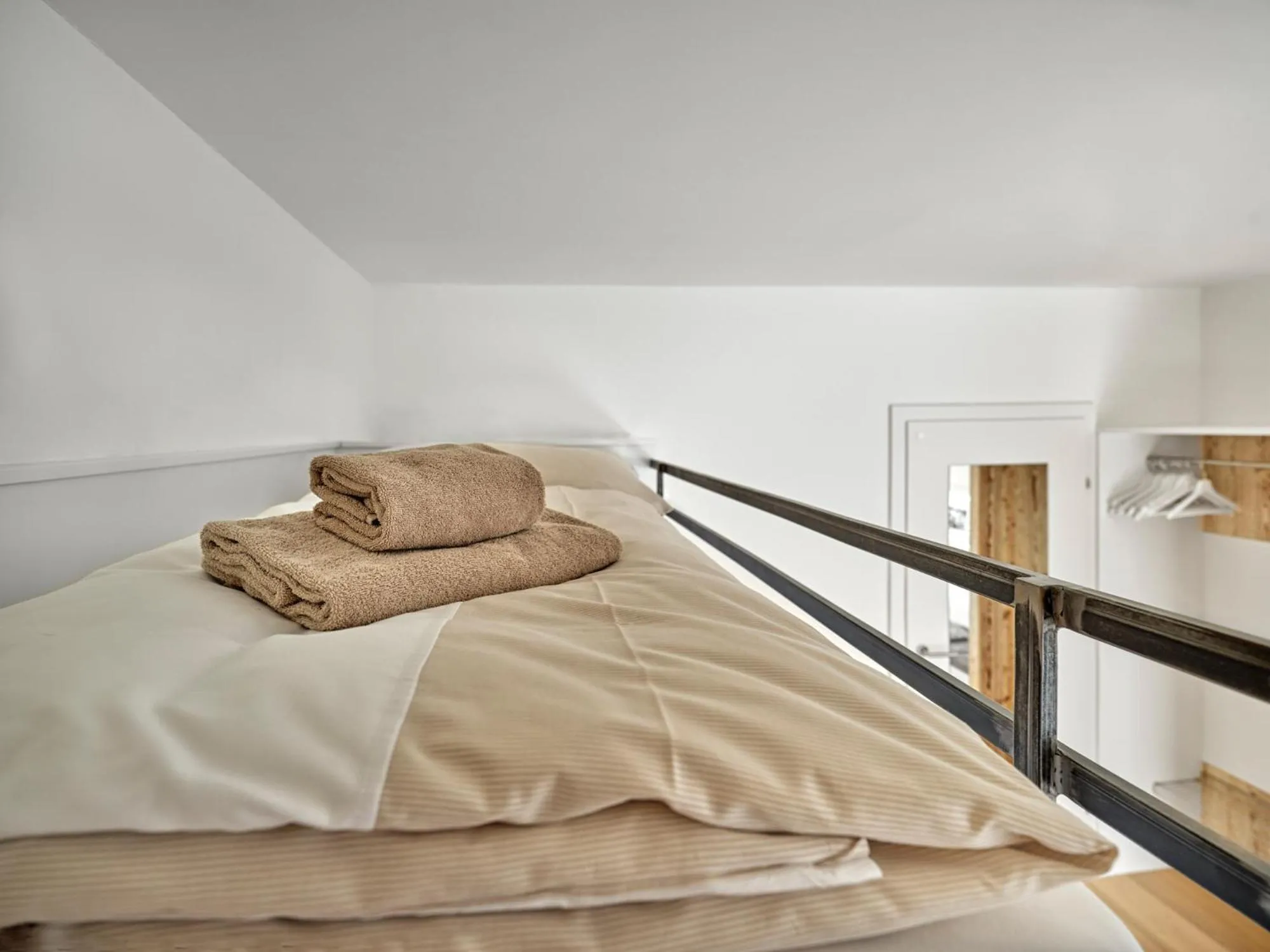 bunk bed, Bed in Sonnenhaus Schladming Dachstein