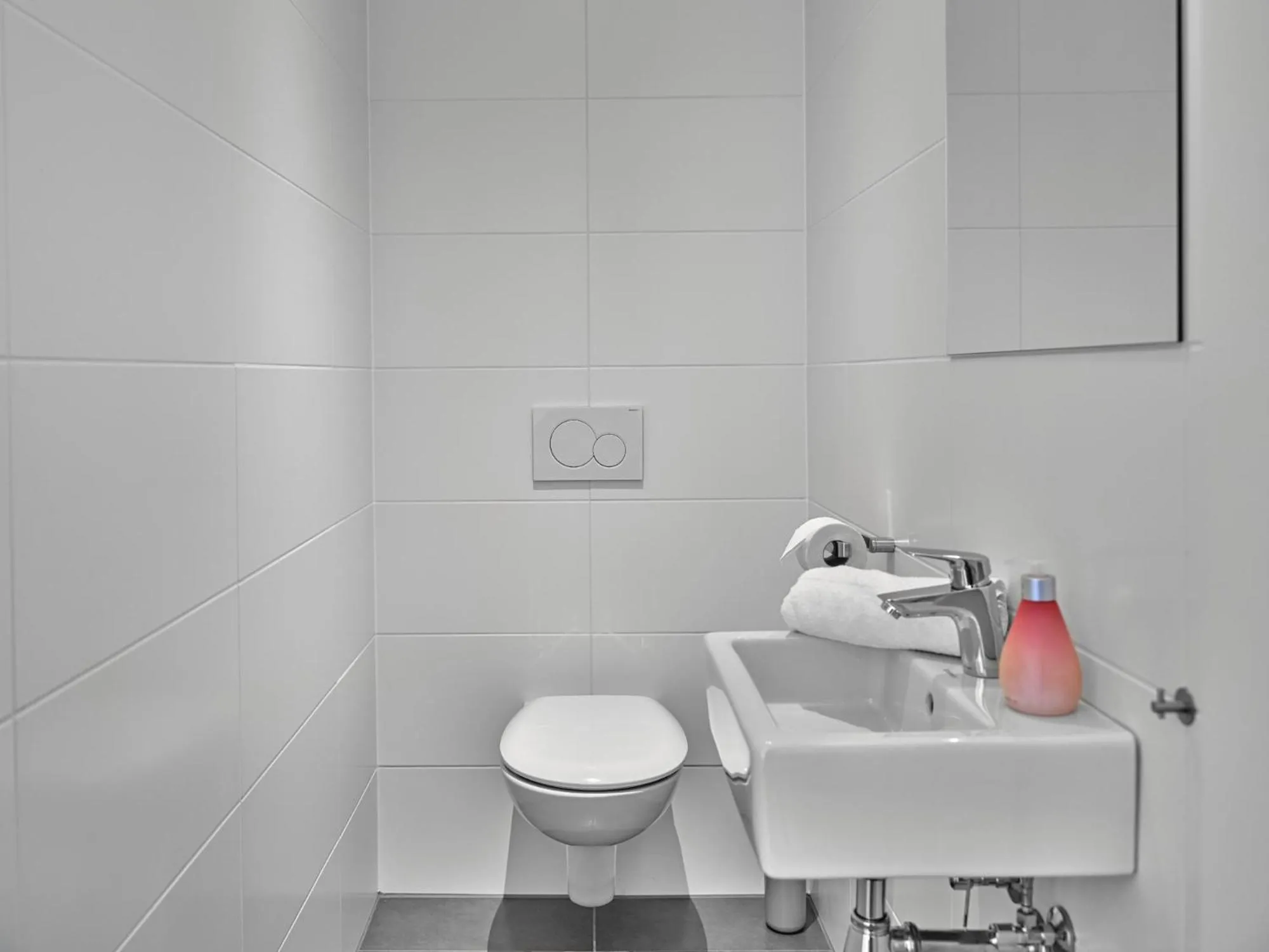 Toilet in Sonnenhaus Schladming Dachstein