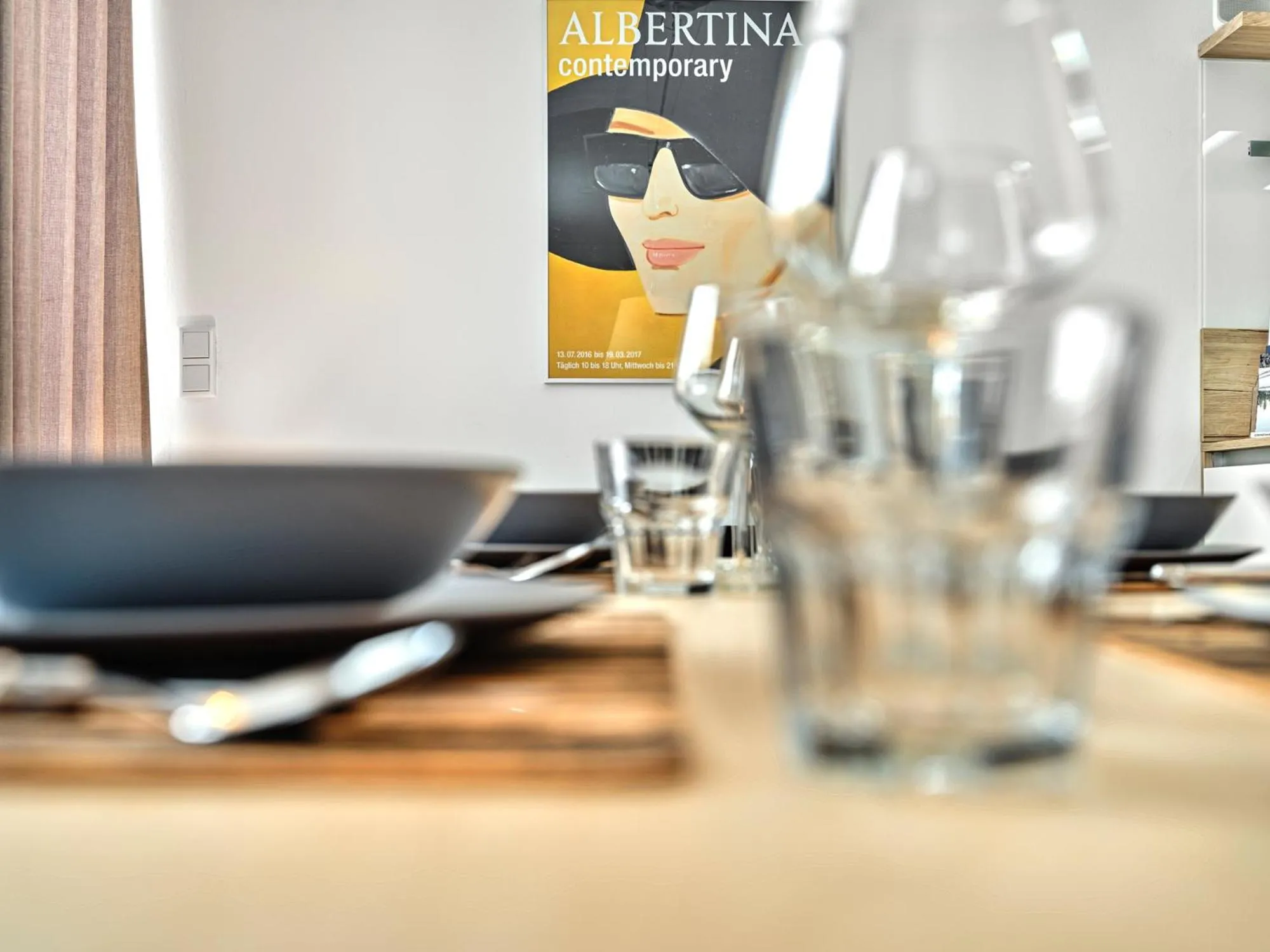 Dining area in Sonnenhaus Schladming Dachstein