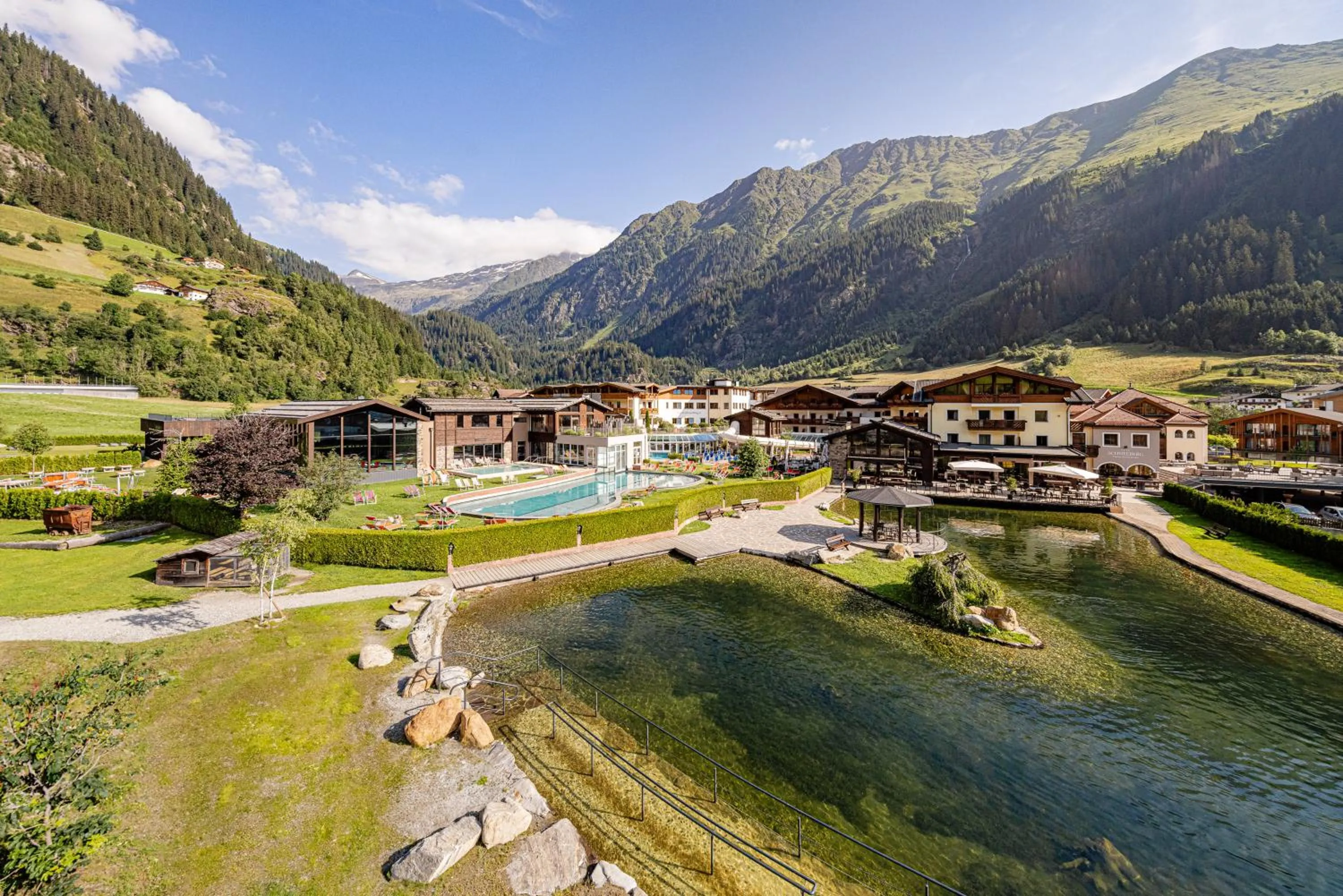 Hotel Schneeberg FAMILY SPA RESORT