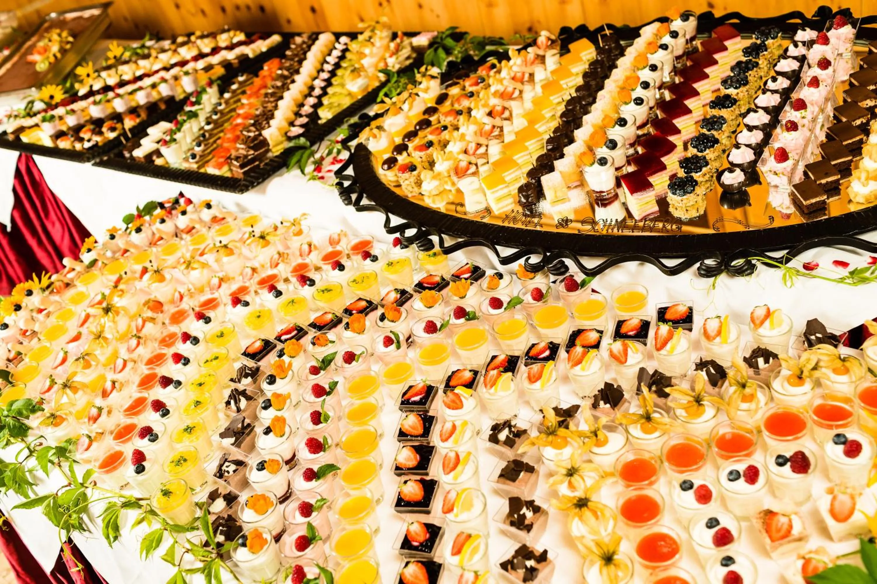 Food in Hotel Schneeberg FAMILY SPA RESORT