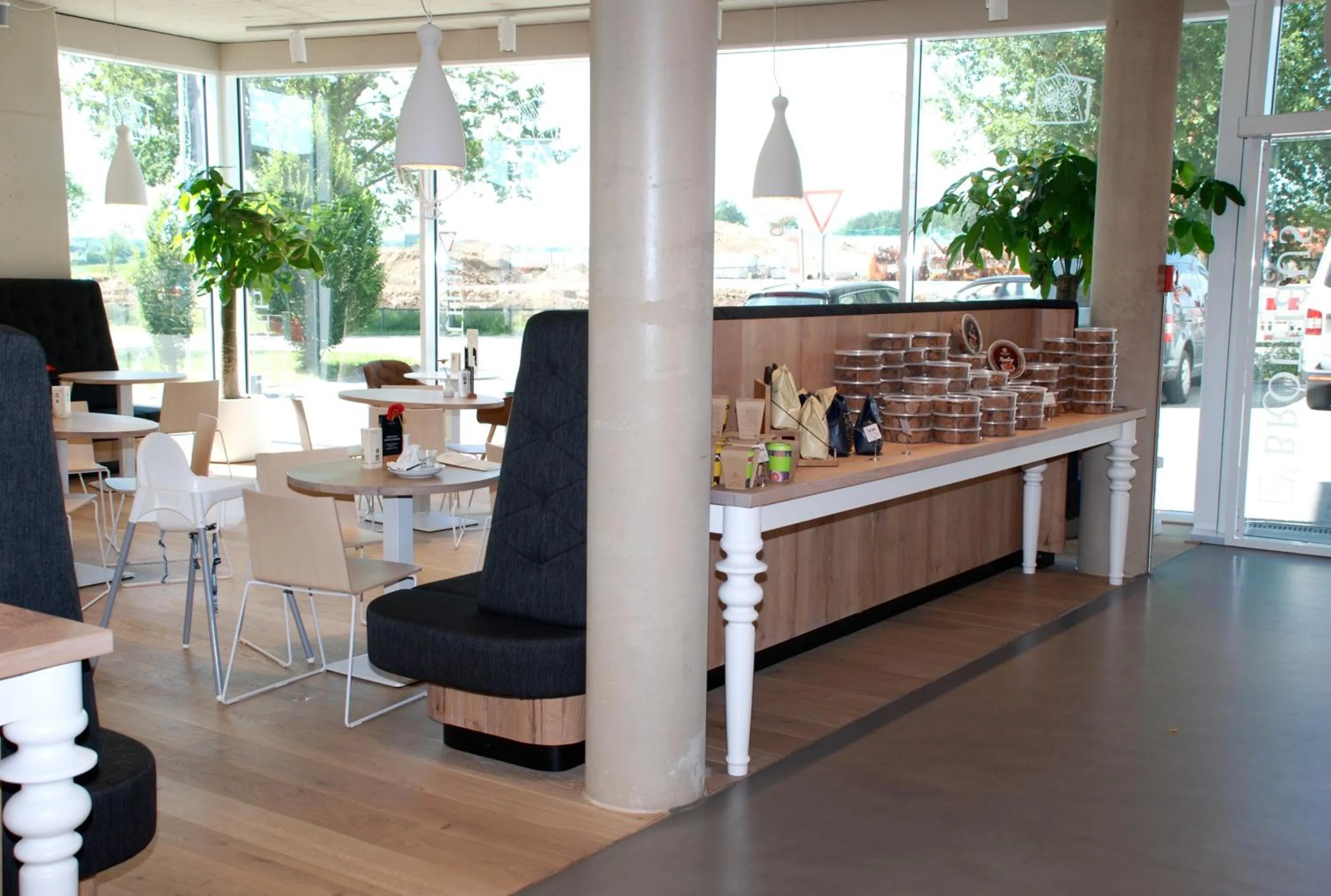 Seating area in Schlafzimmer - self Check-in