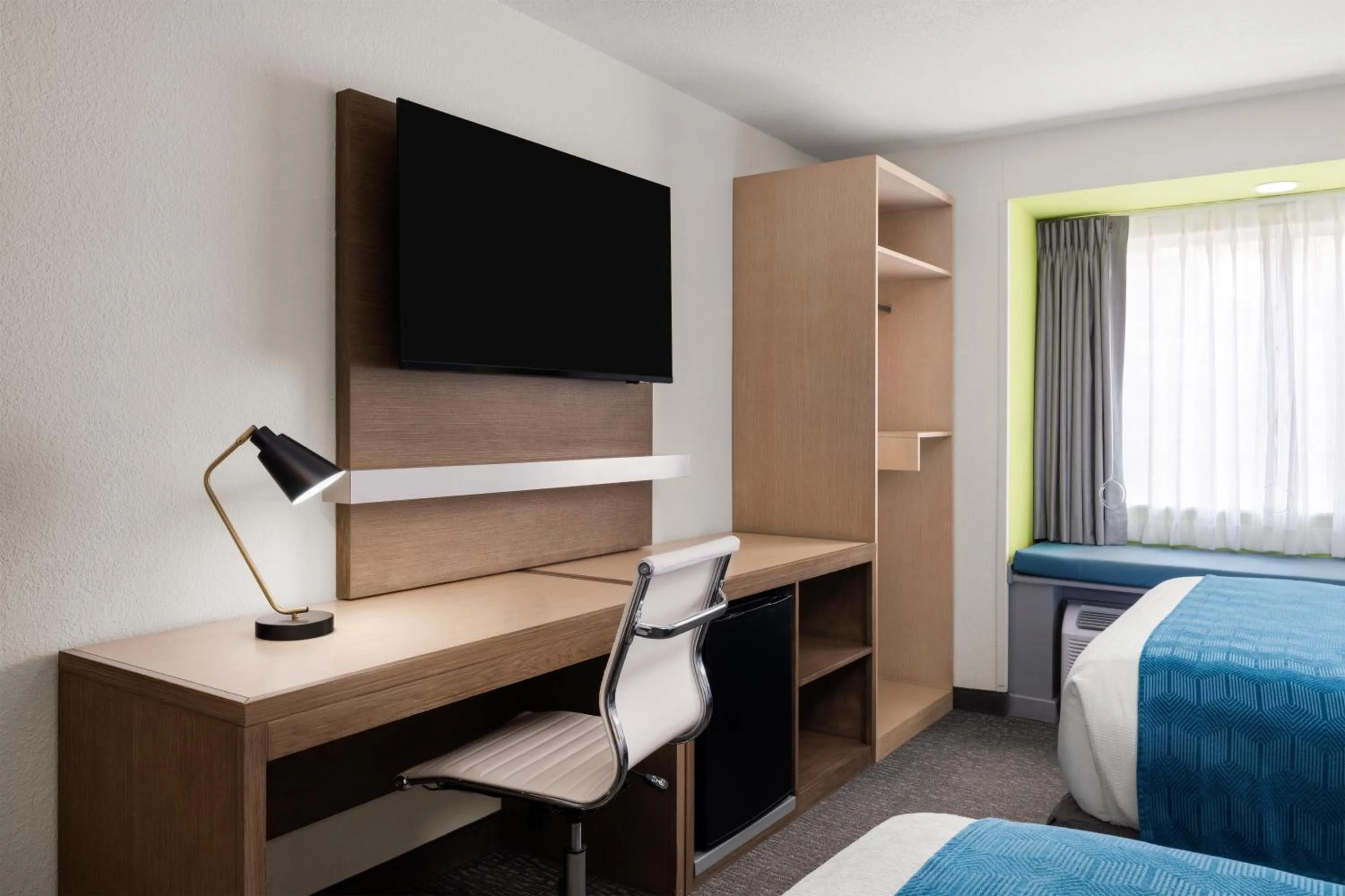 Bedroom, Bed in Best Western El Paso Airport Entrada Hotel