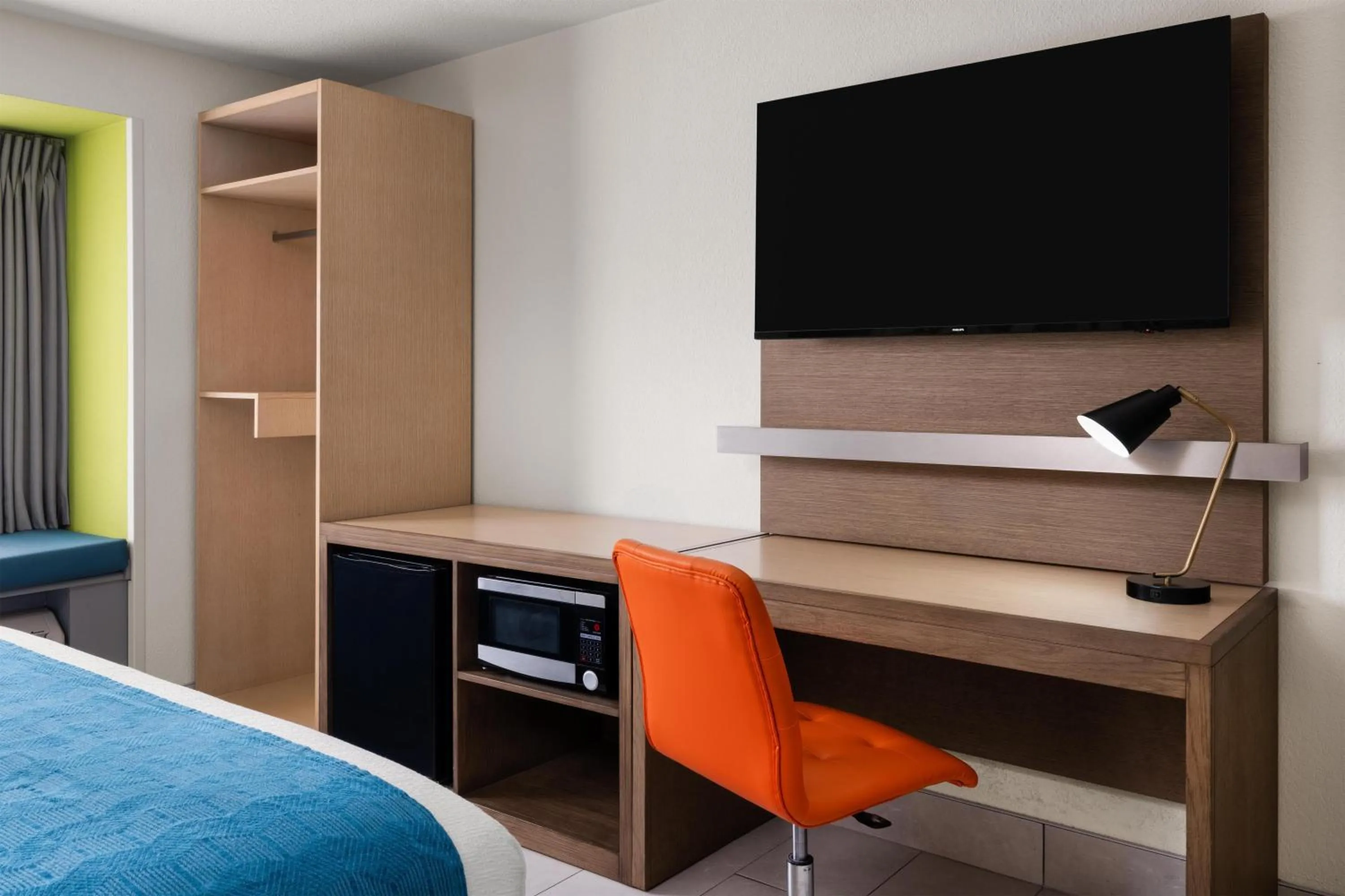 Bedroom, Bed in Best Western El Paso Airport Entrada Hotel