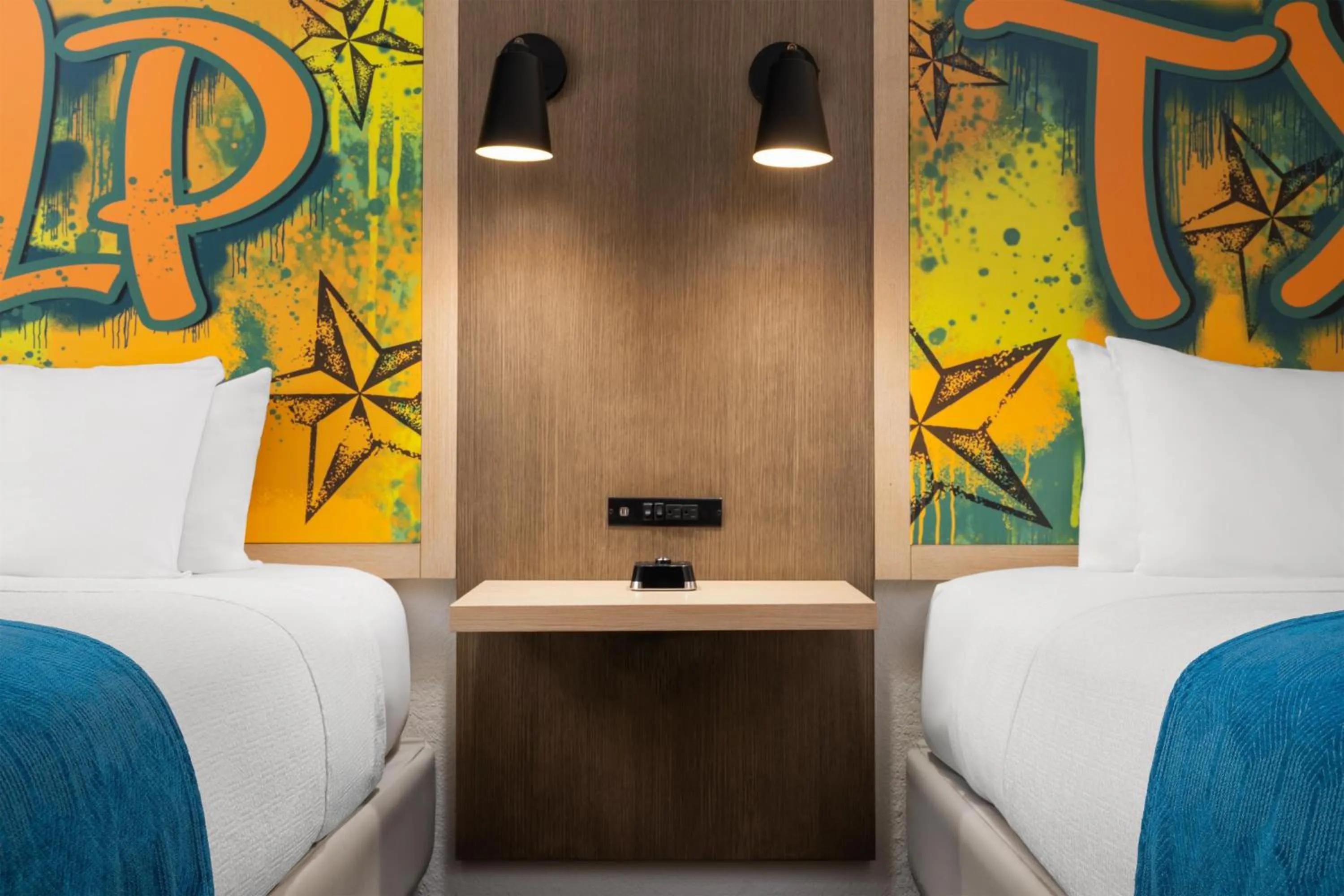 Bedroom in Best Western El Paso Airport Entrada Hotel