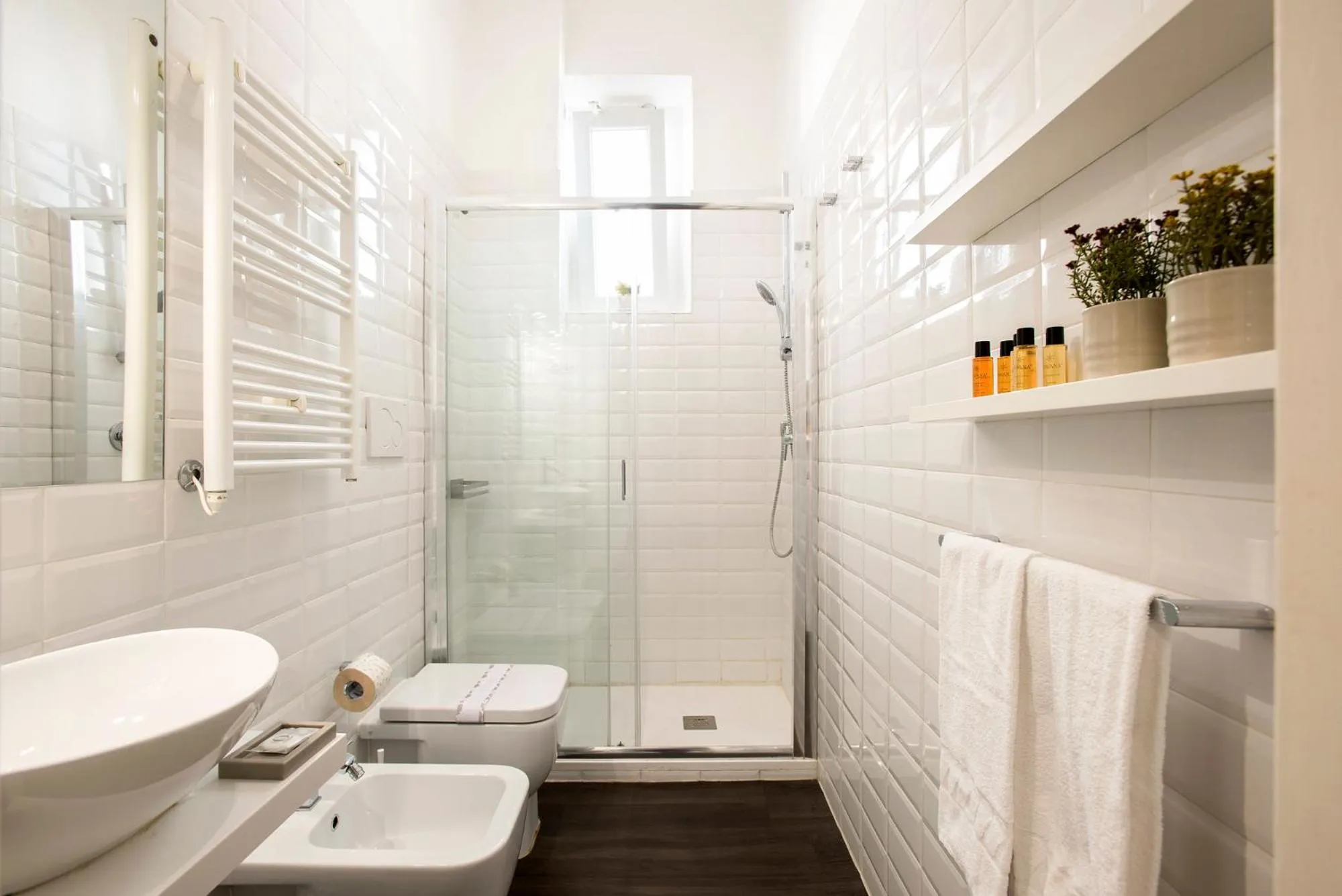 Shower in Gonfalone 6