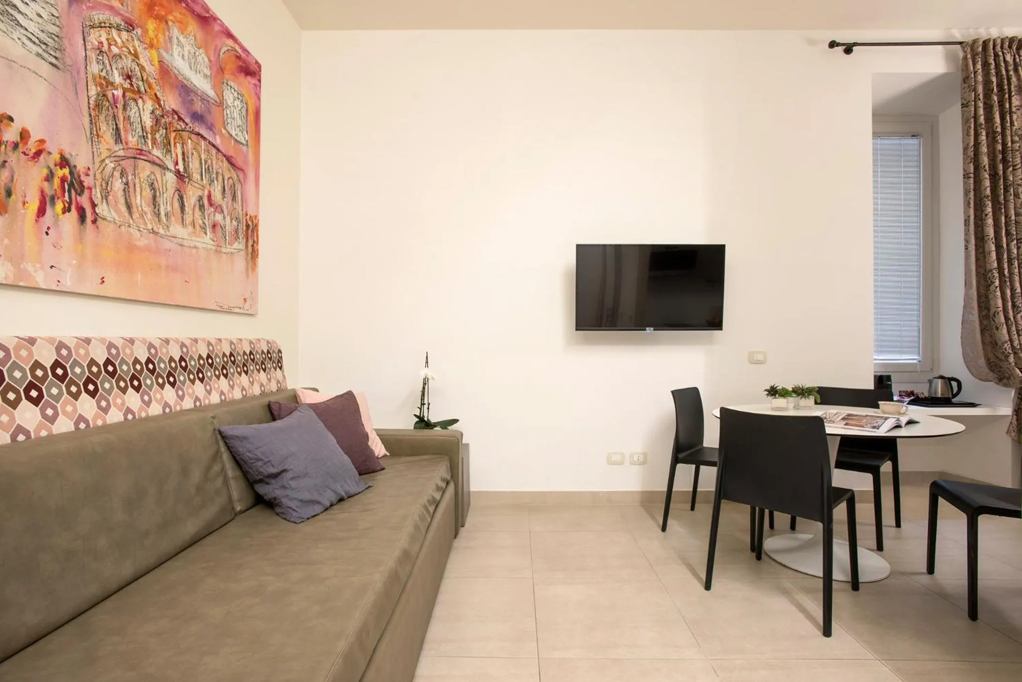 TV and multimedia in Gonfalone 6