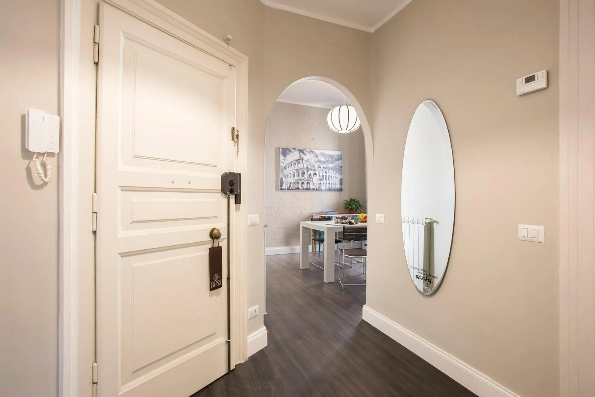 Dining area in Gonfalone 6
