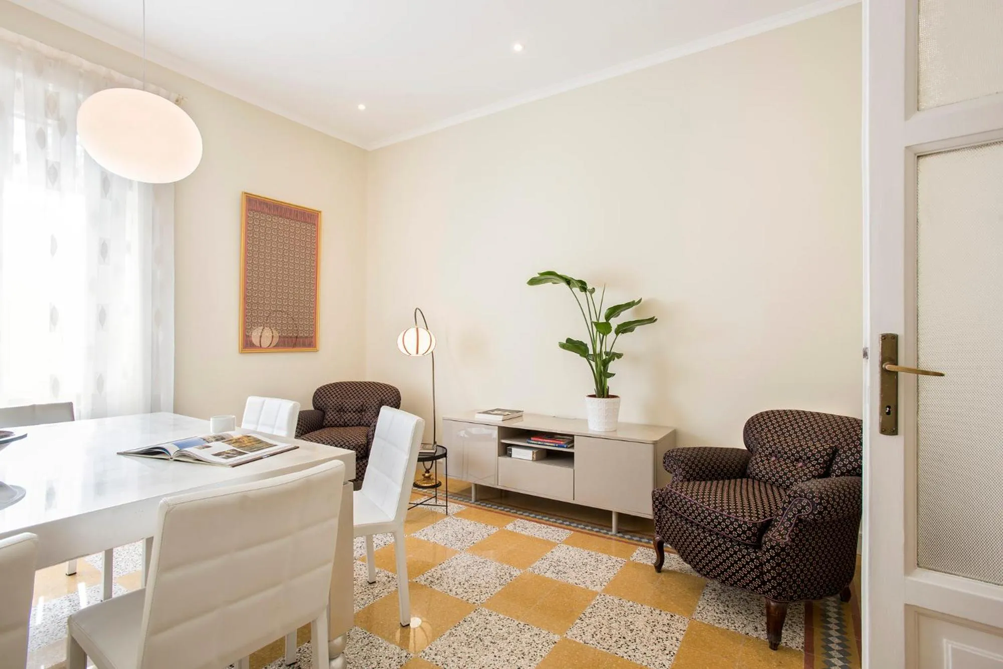 Living room in Gonfalone 6