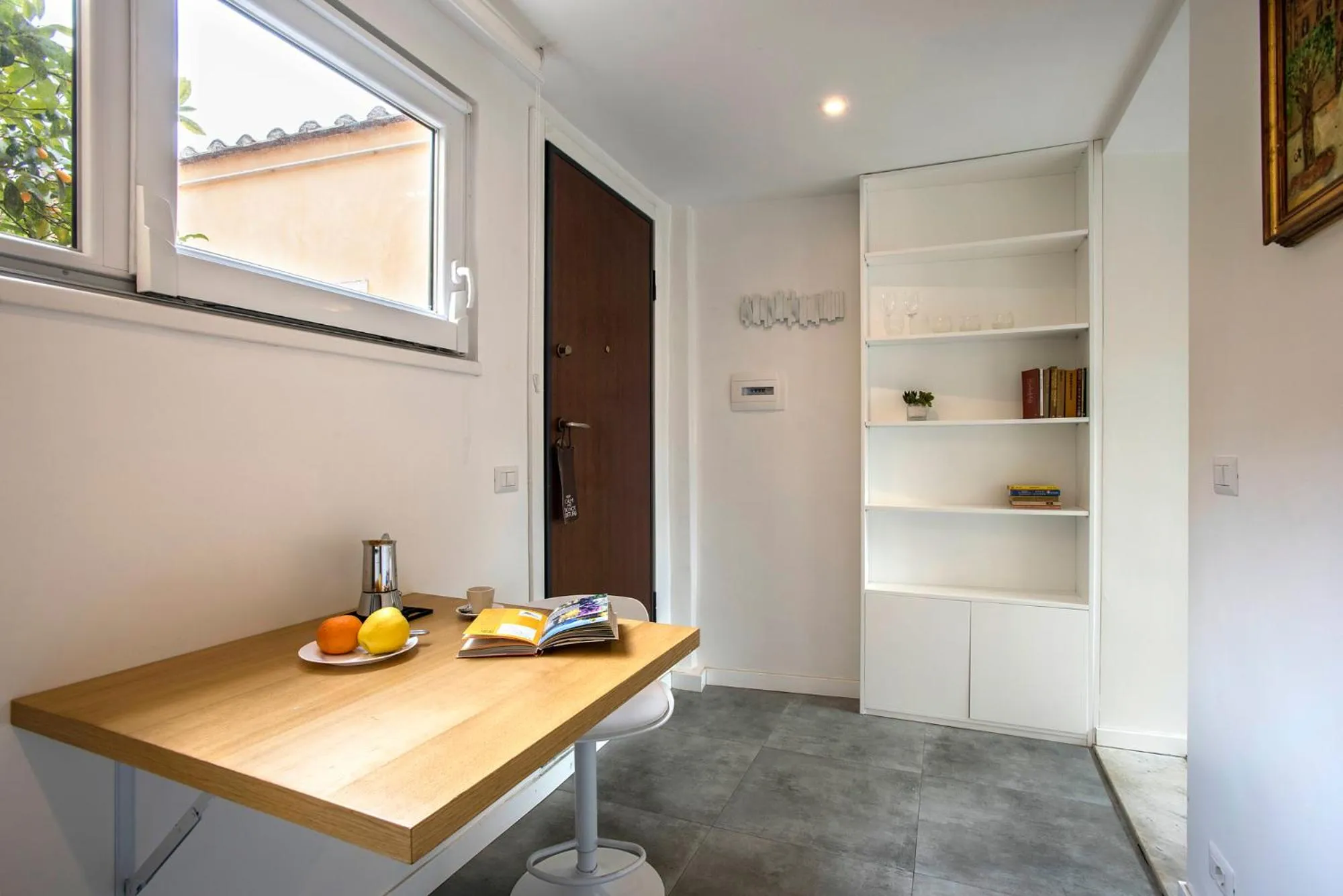 Kitchen or kitchenette in Gonfalone 6