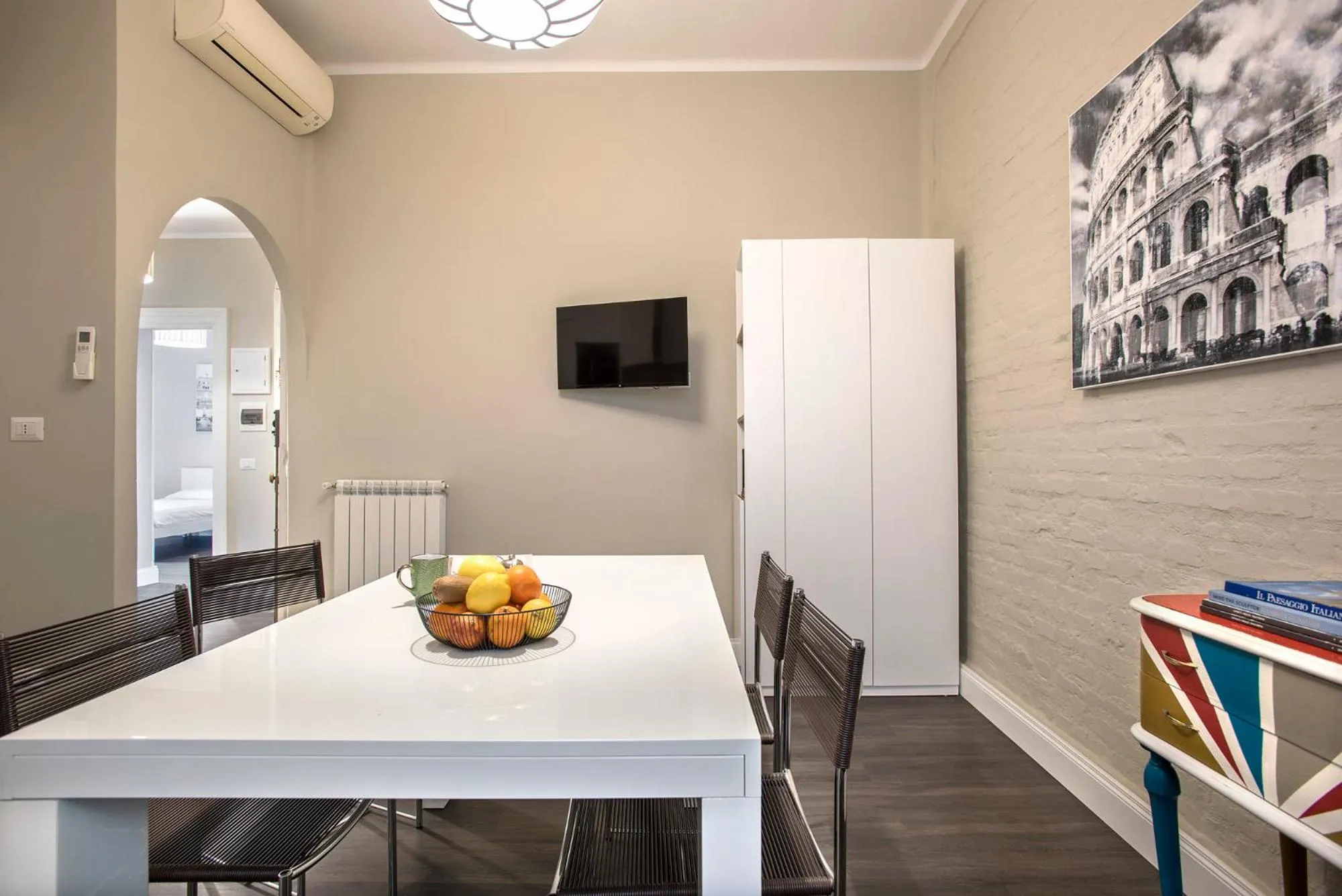 TV and multimedia in Gonfalone 6