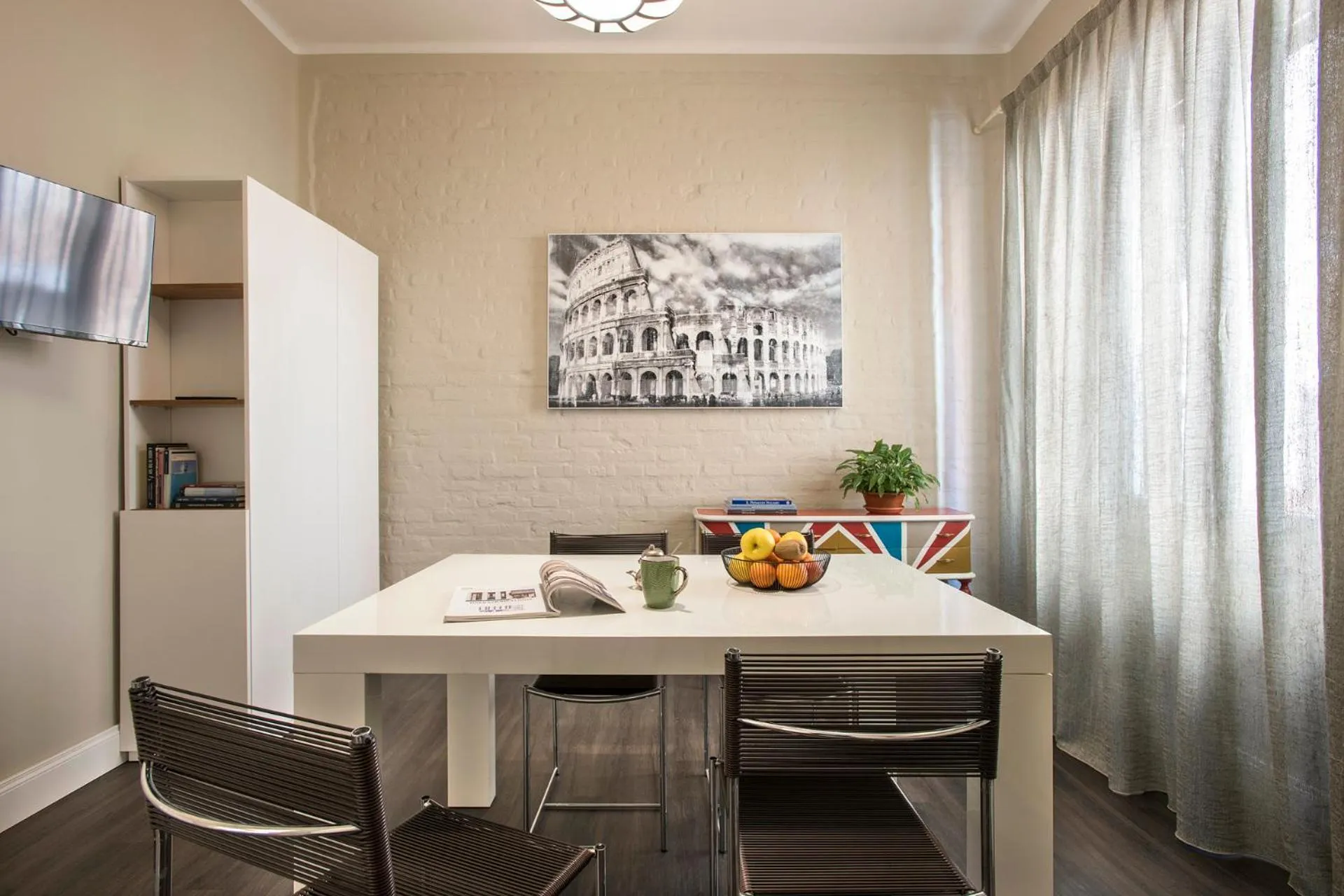 TV and multimedia in Gonfalone 6