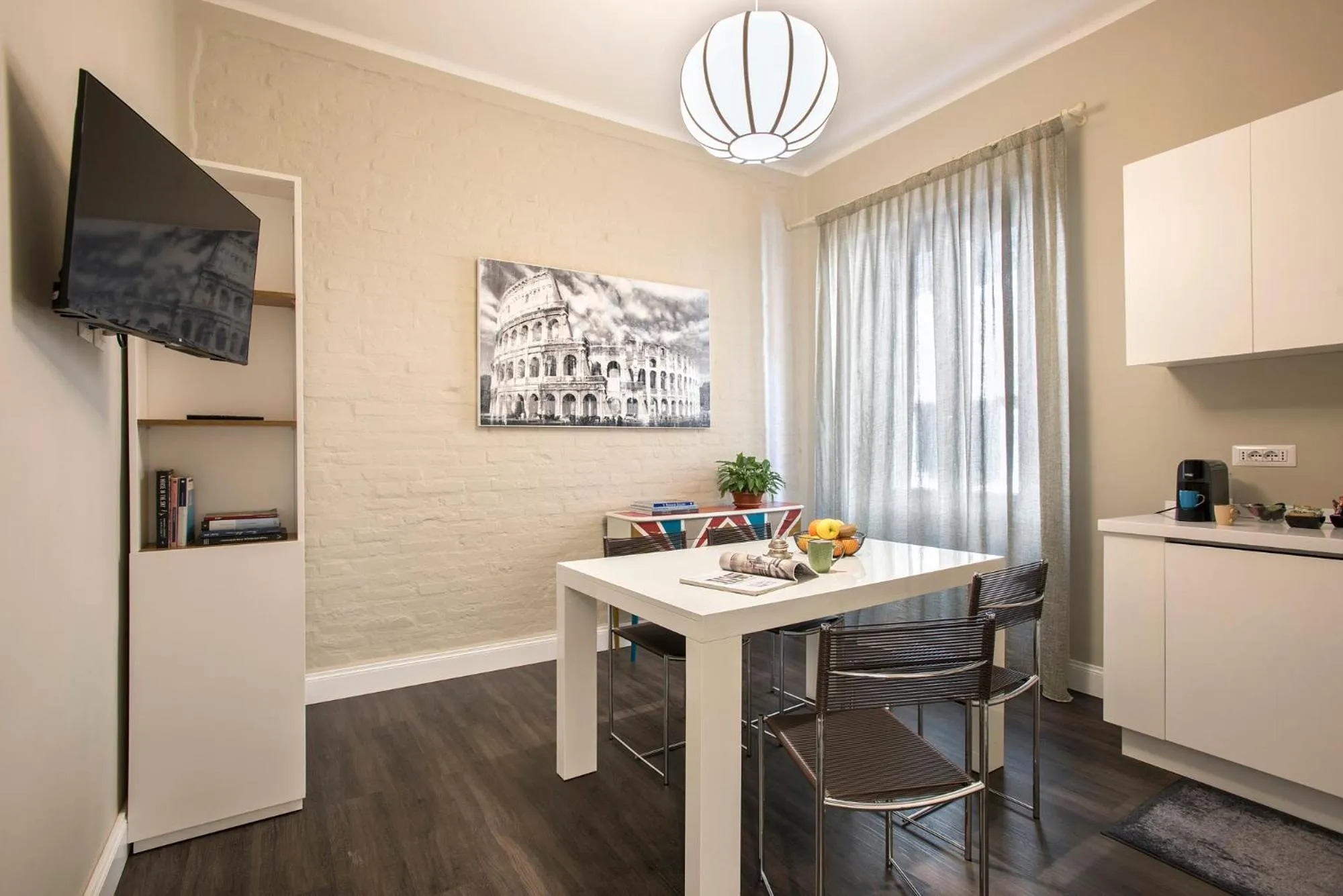 TV and multimedia in Gonfalone 6