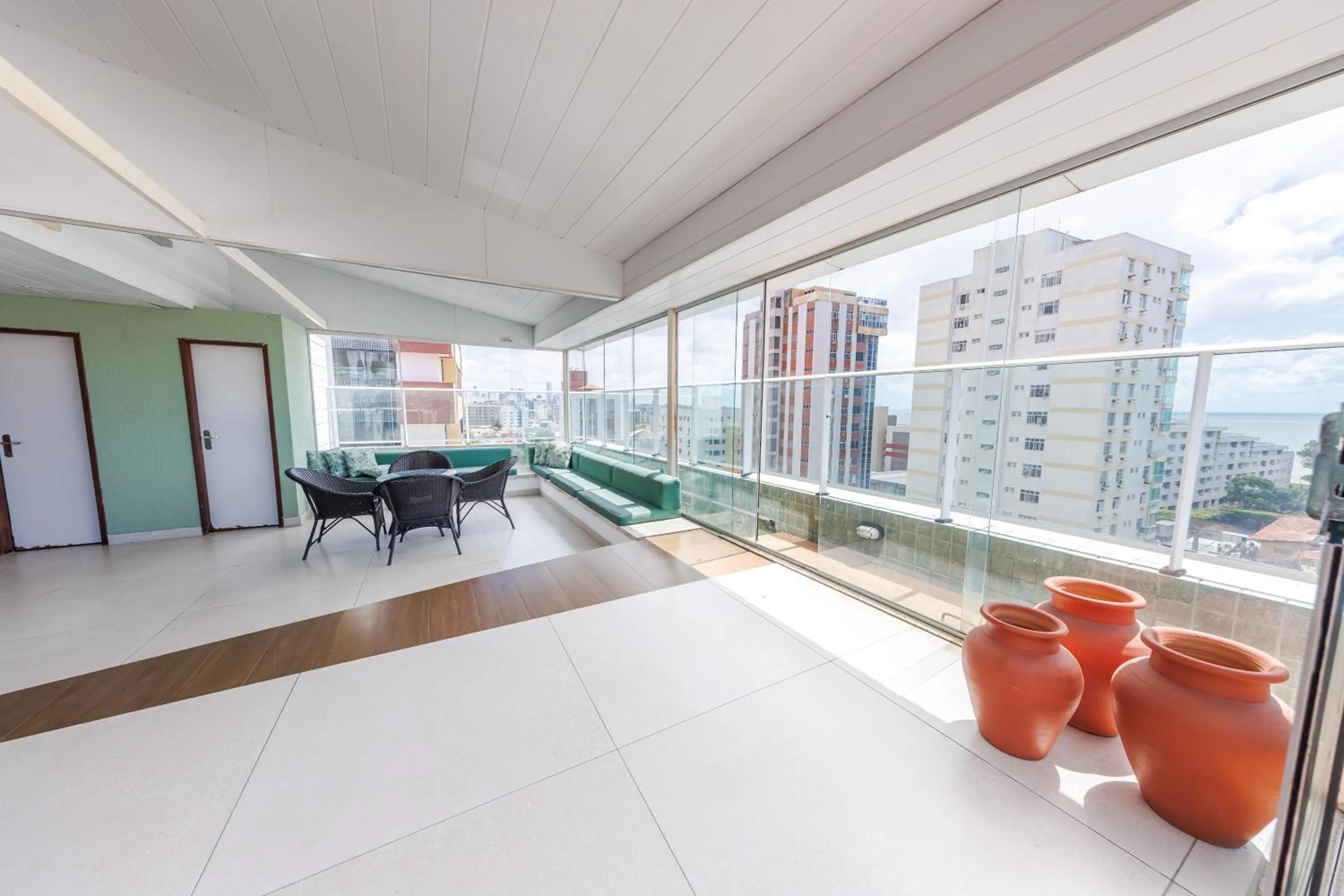 Day in Hotel Village Confort