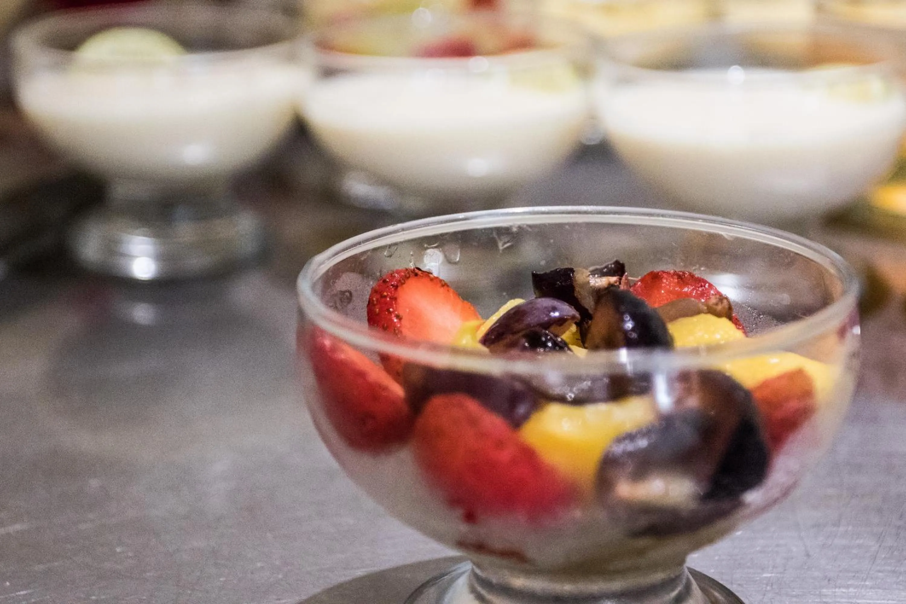 Food close-up in Hotel Village Confort