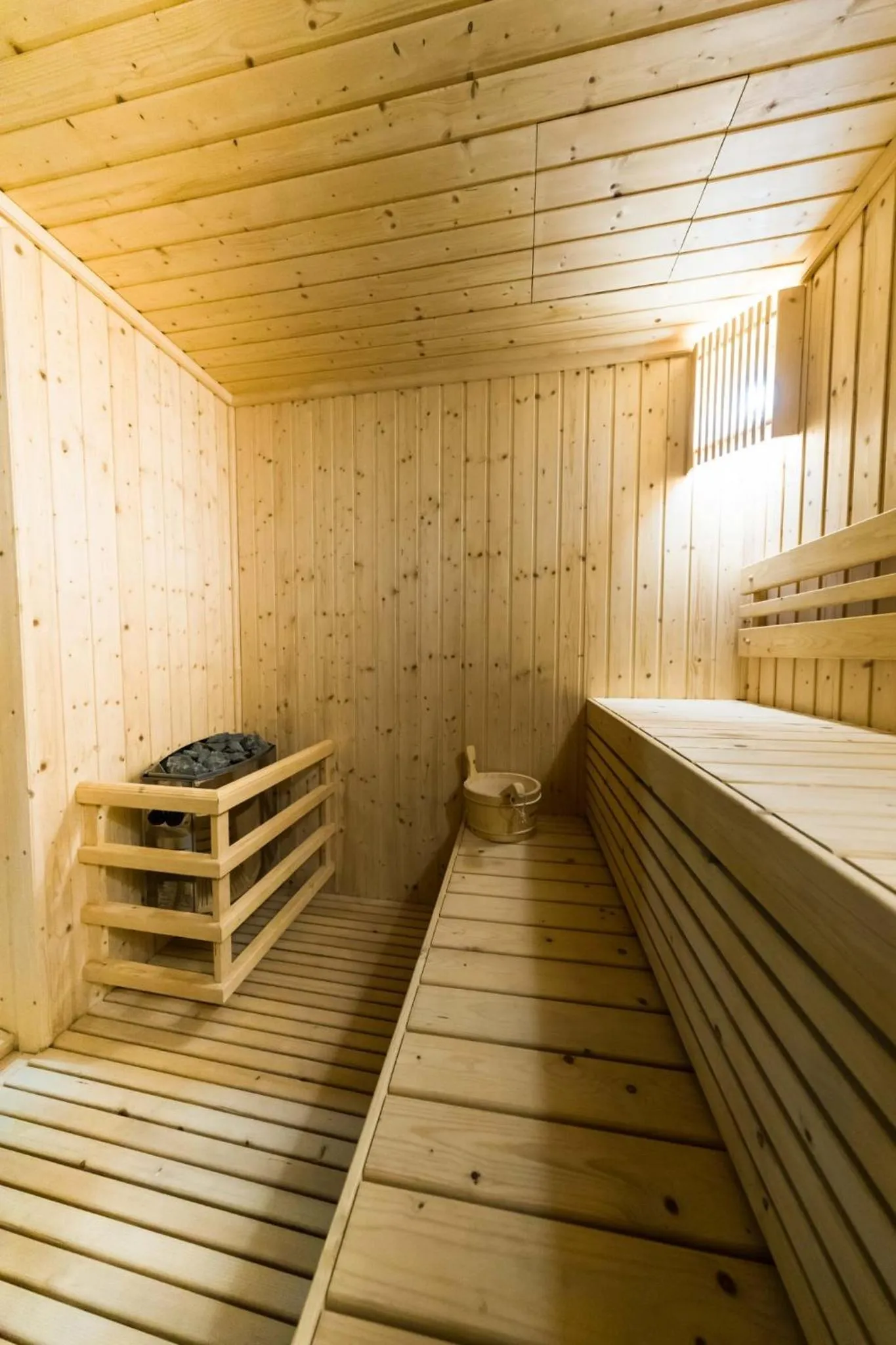Sauna in Zen Next Khao Yai By ZV
