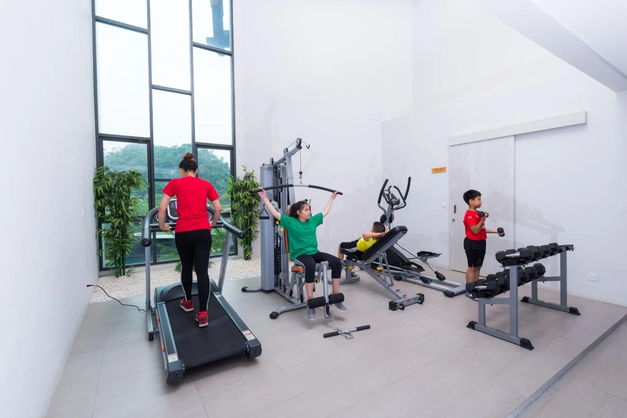 People in Zen Next Khao Yai By ZV