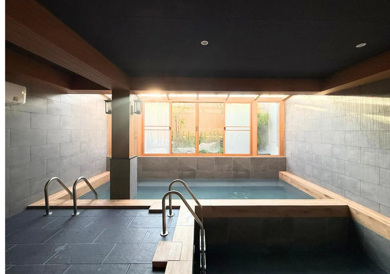 Hot Spring Bath in Zen Next Khao Yai By ZV